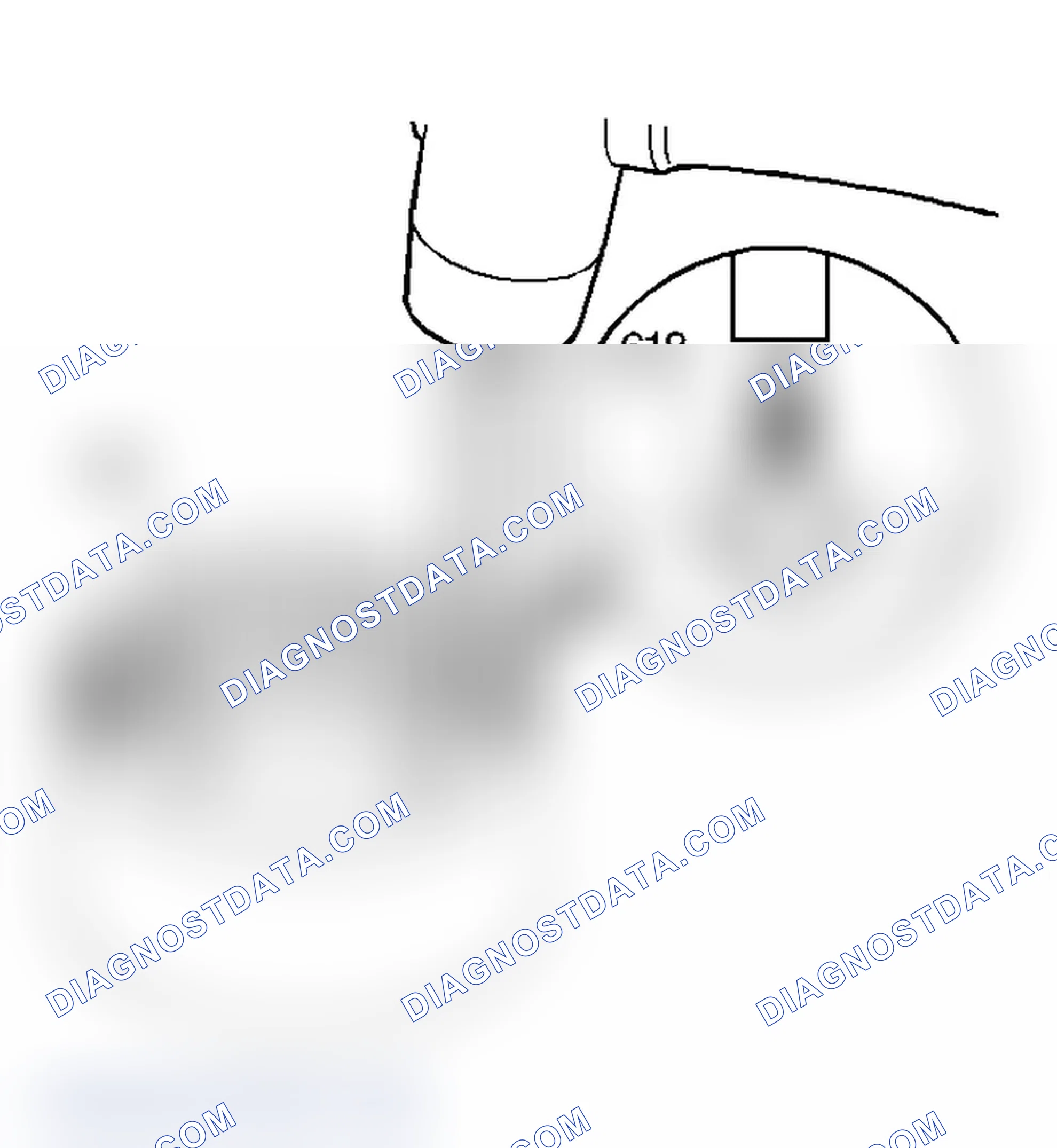 Scheme 97: Second Clutch Housing Ball Check Valve Assemble