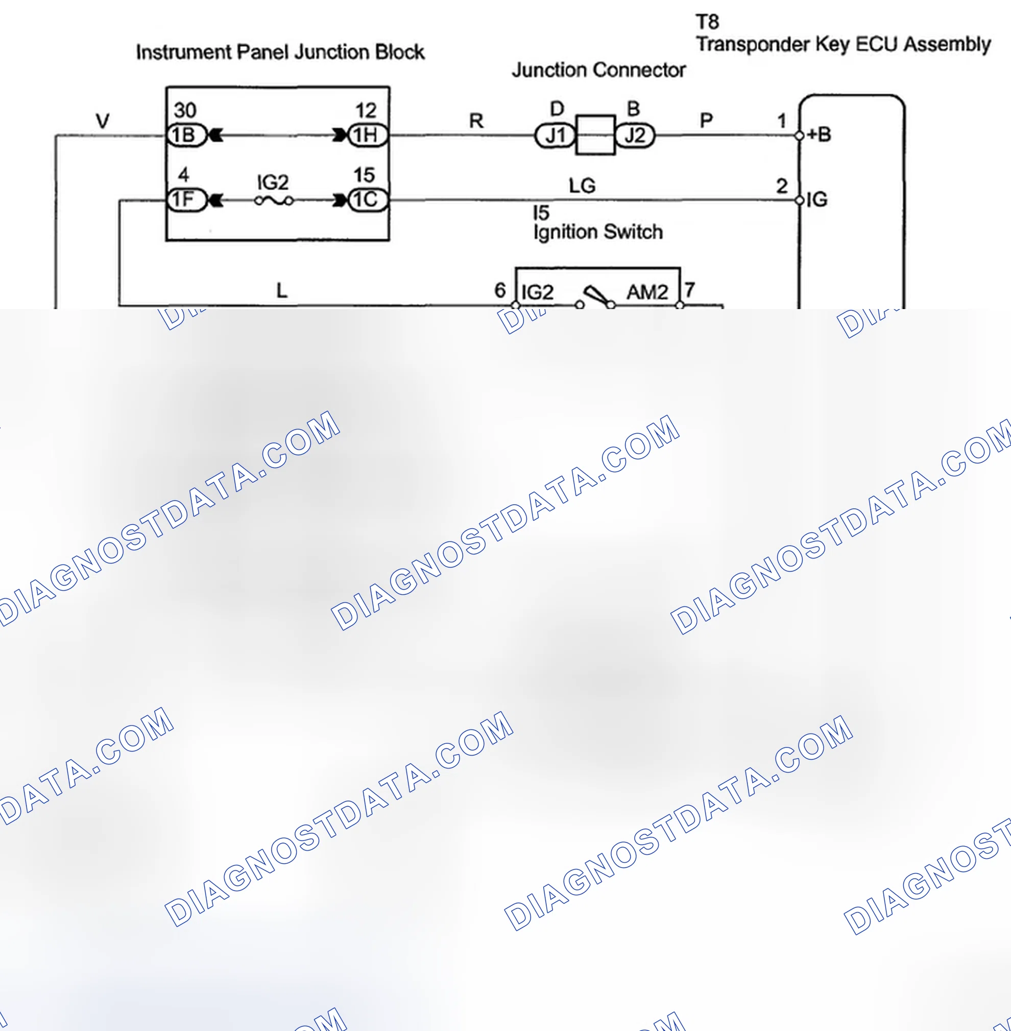 Scheme 11: WIRING DIAGRAM