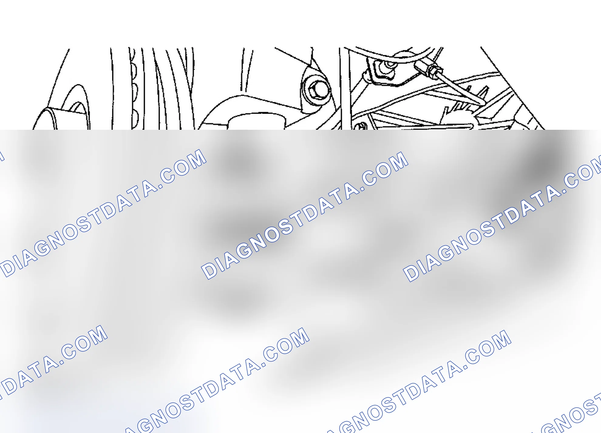 Scheme 34: Front Toe Adjustment