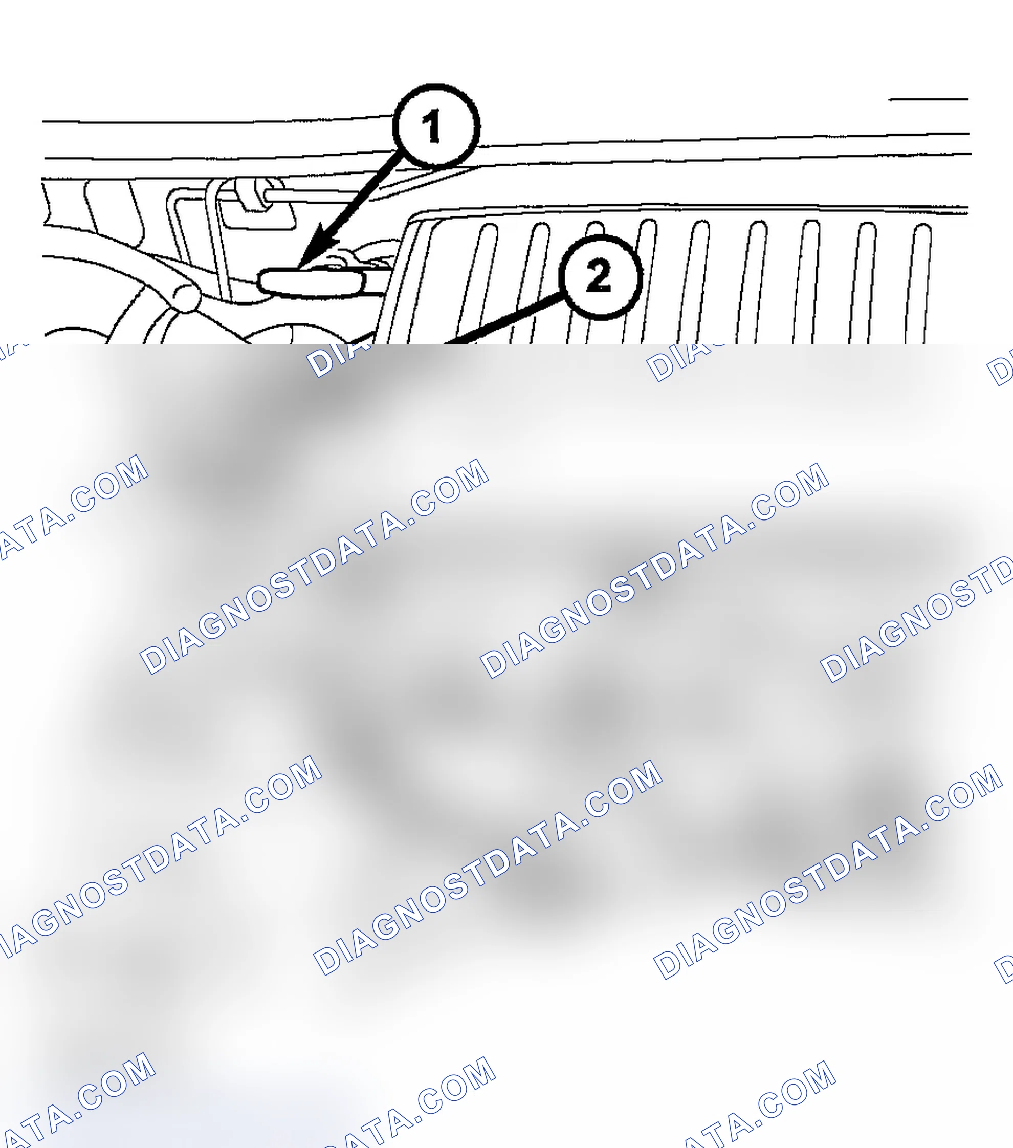 Scheme 298: OIL LEVEL INDICATOR (DIPSTICK)