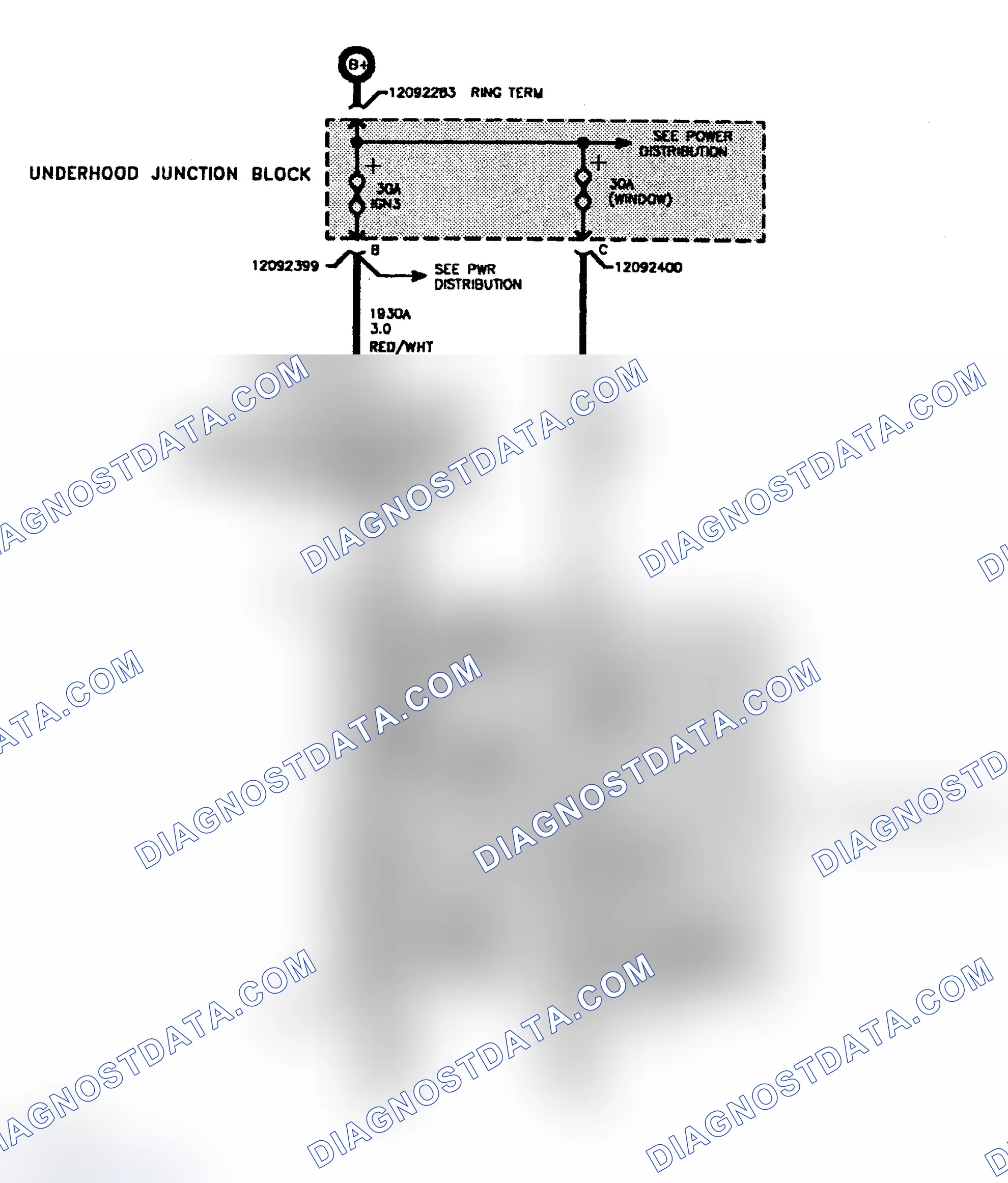Scheme 17: WIRING DIAGRAMS