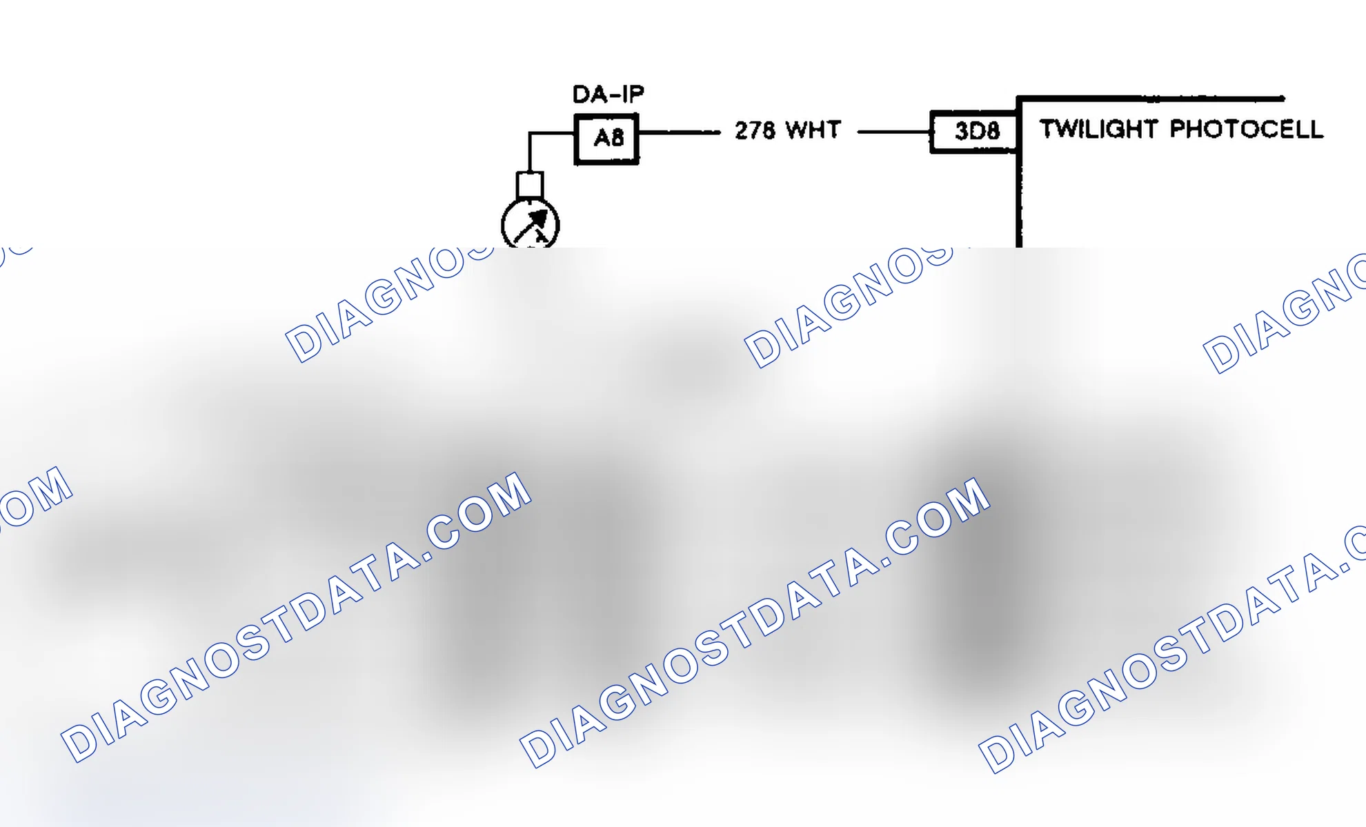 Scheme 232: Code B119: Circuit Diagram