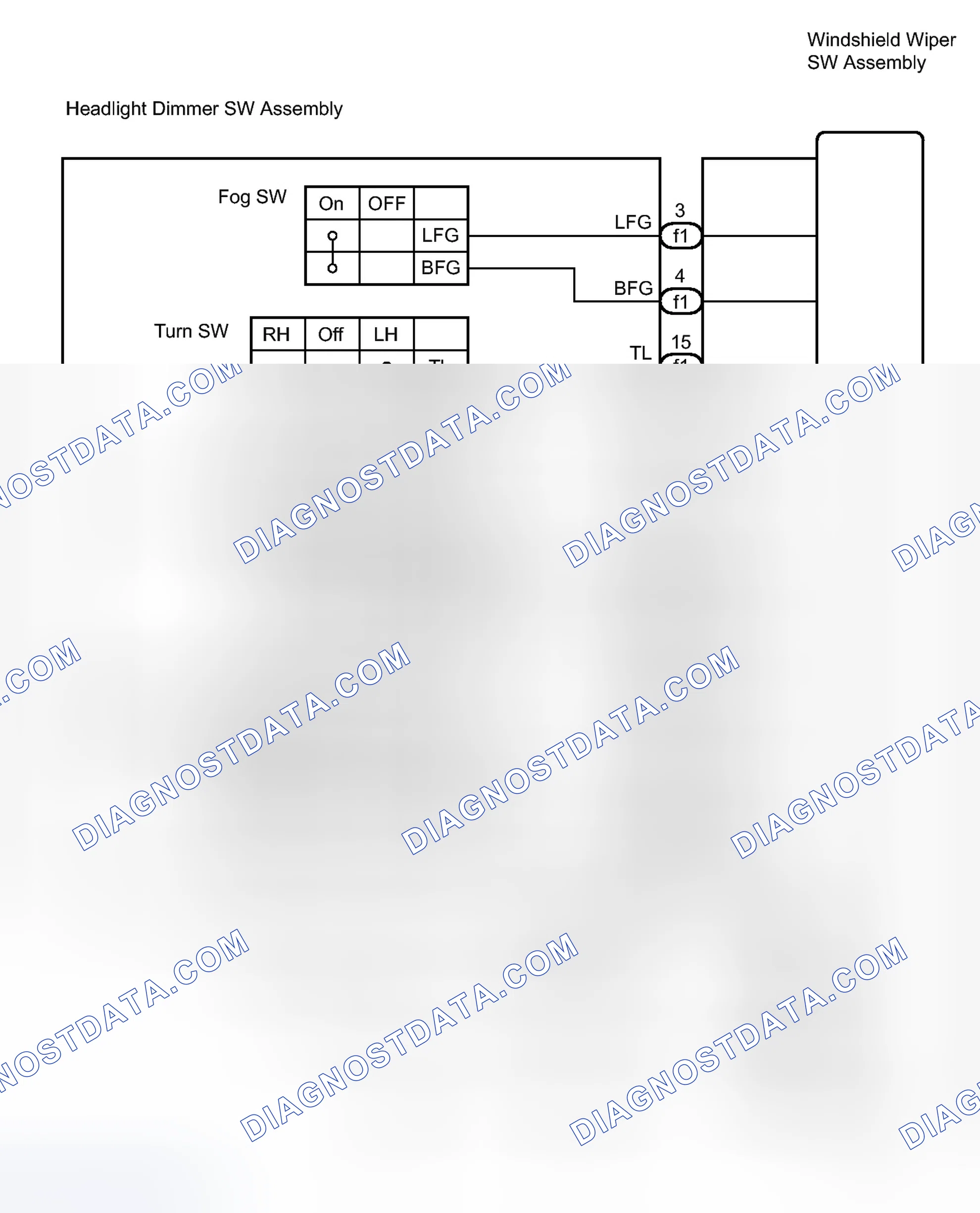 Scheme 239: WIRING DIAGRAM