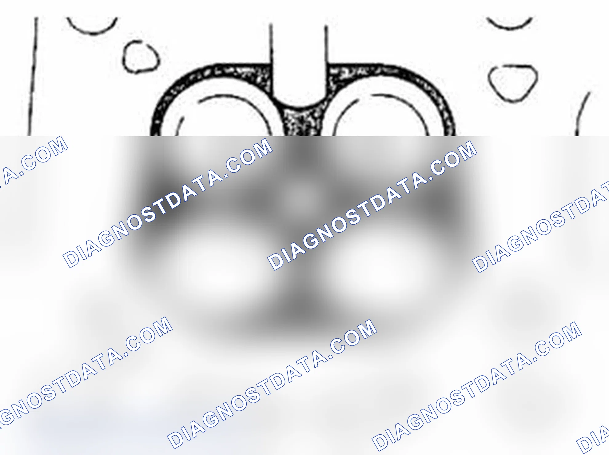Scheme 431: Cylinder Head Inspection