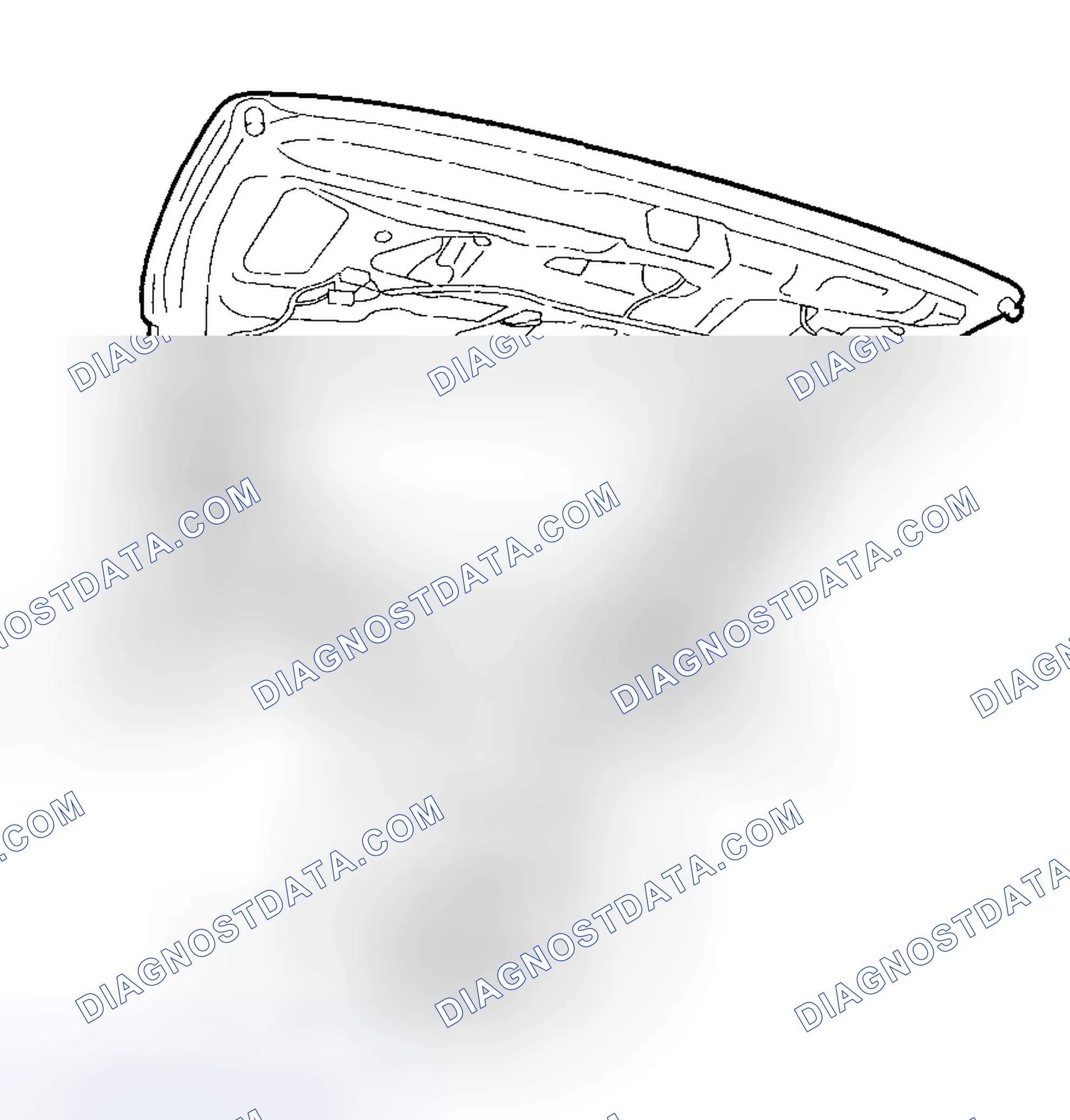 Scheme 34: Rear Window Replacement