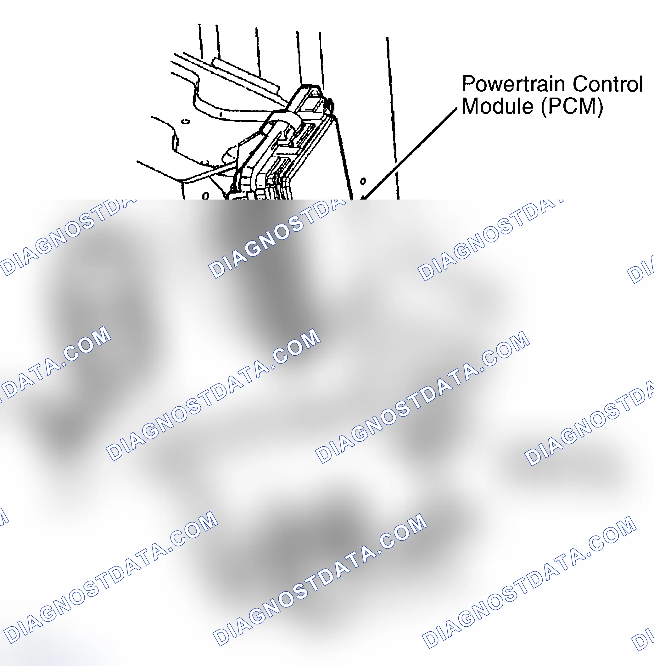 Scheme 2: POWERTRAIN CONTROL MODULE