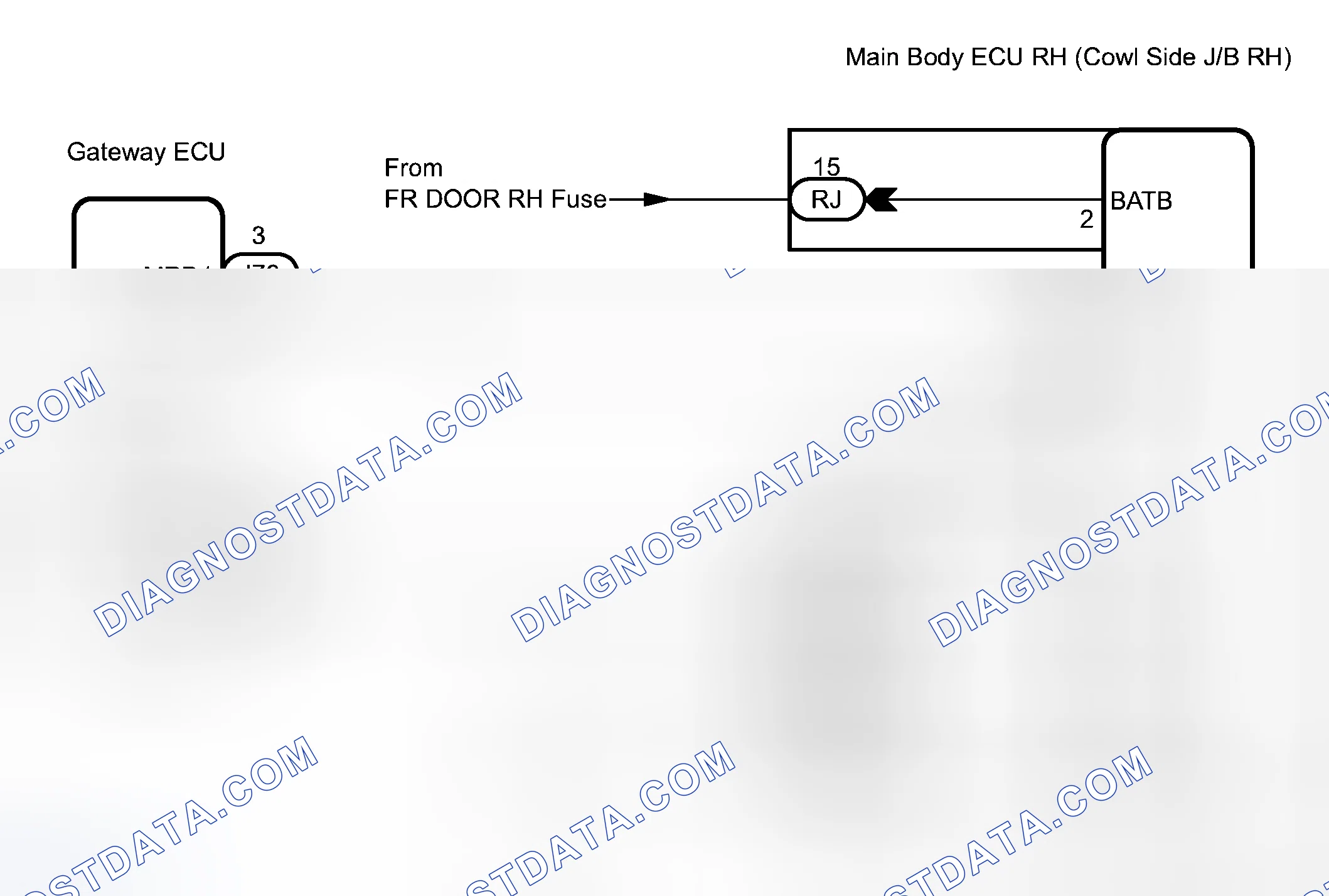 Scheme 1: WIRING DIAGRAM
