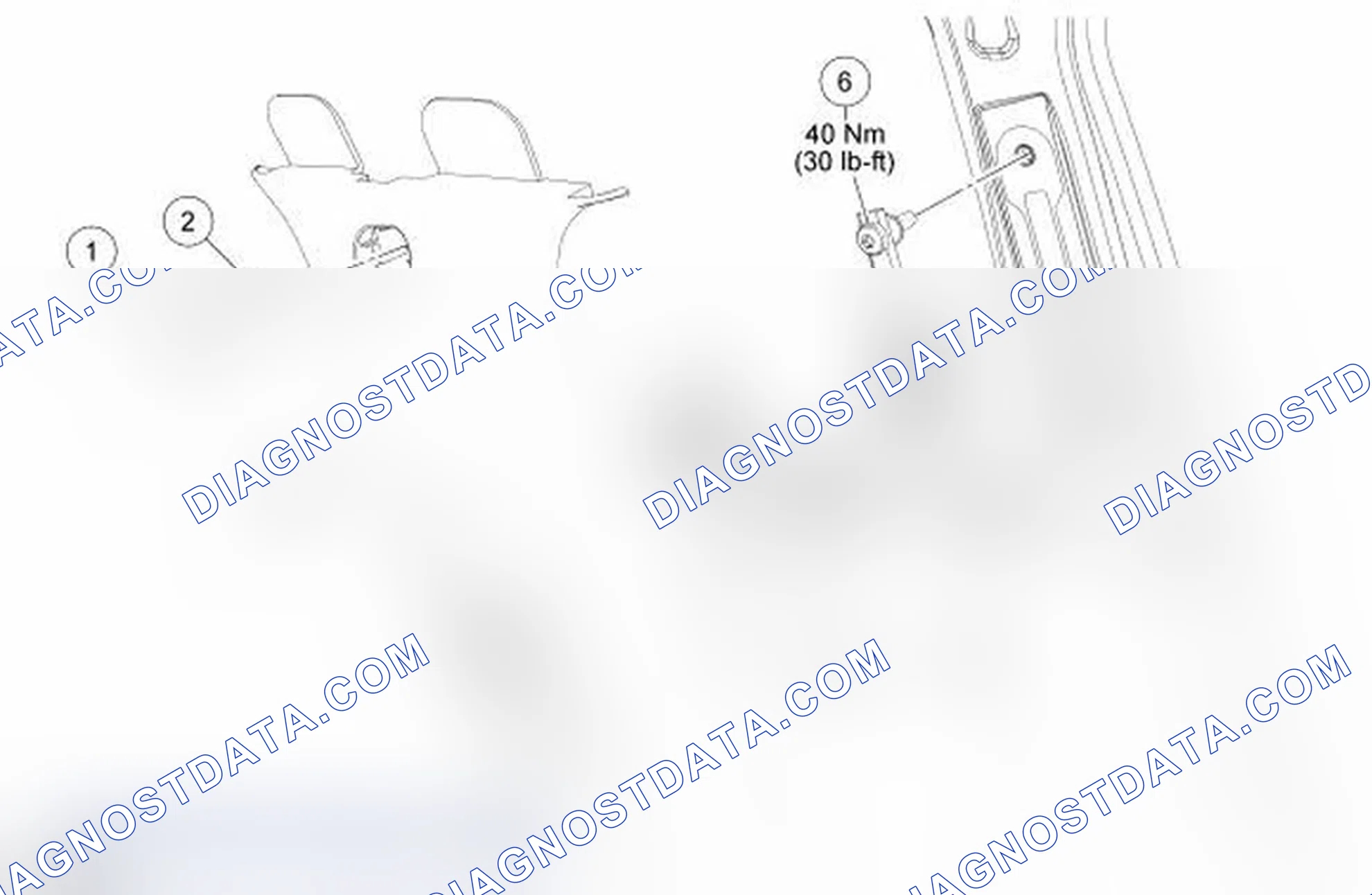 Scheme 7: Safety Belt Shoulder Height Adjuster