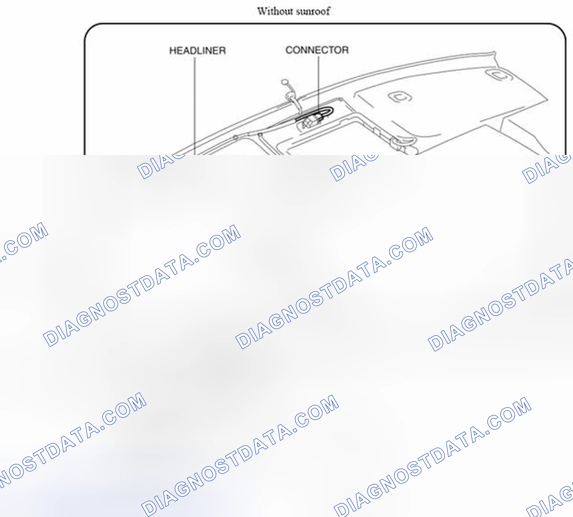 Scheme 105: MICROPHONE REMOVAL/INSTALLATION