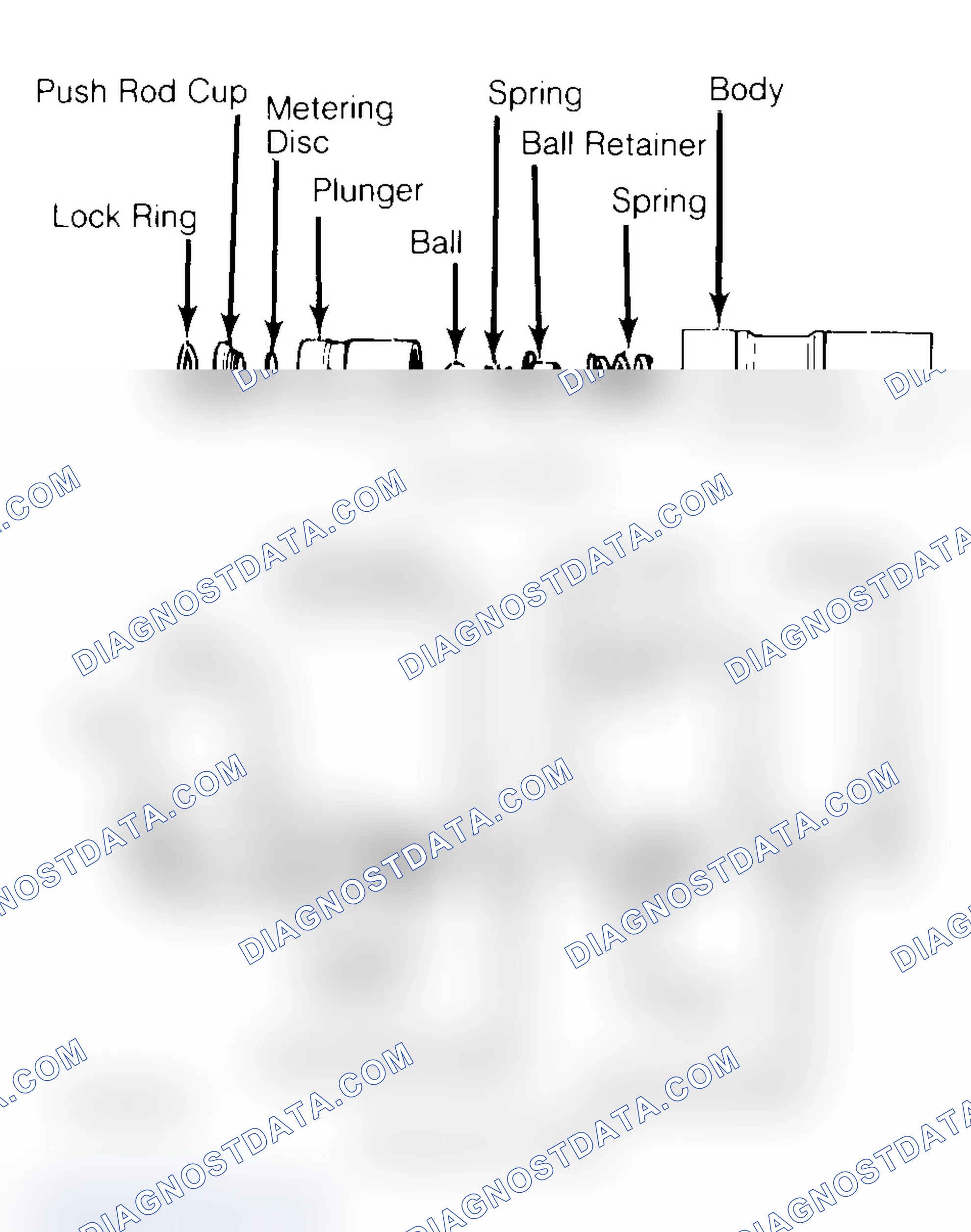 Scheme 22: Typical Hydraulic Valve Lifter Assemblies