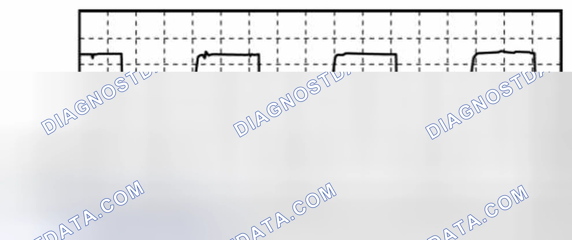 Scheme 137: Generator Output Voltage Signal Waveform Graph
