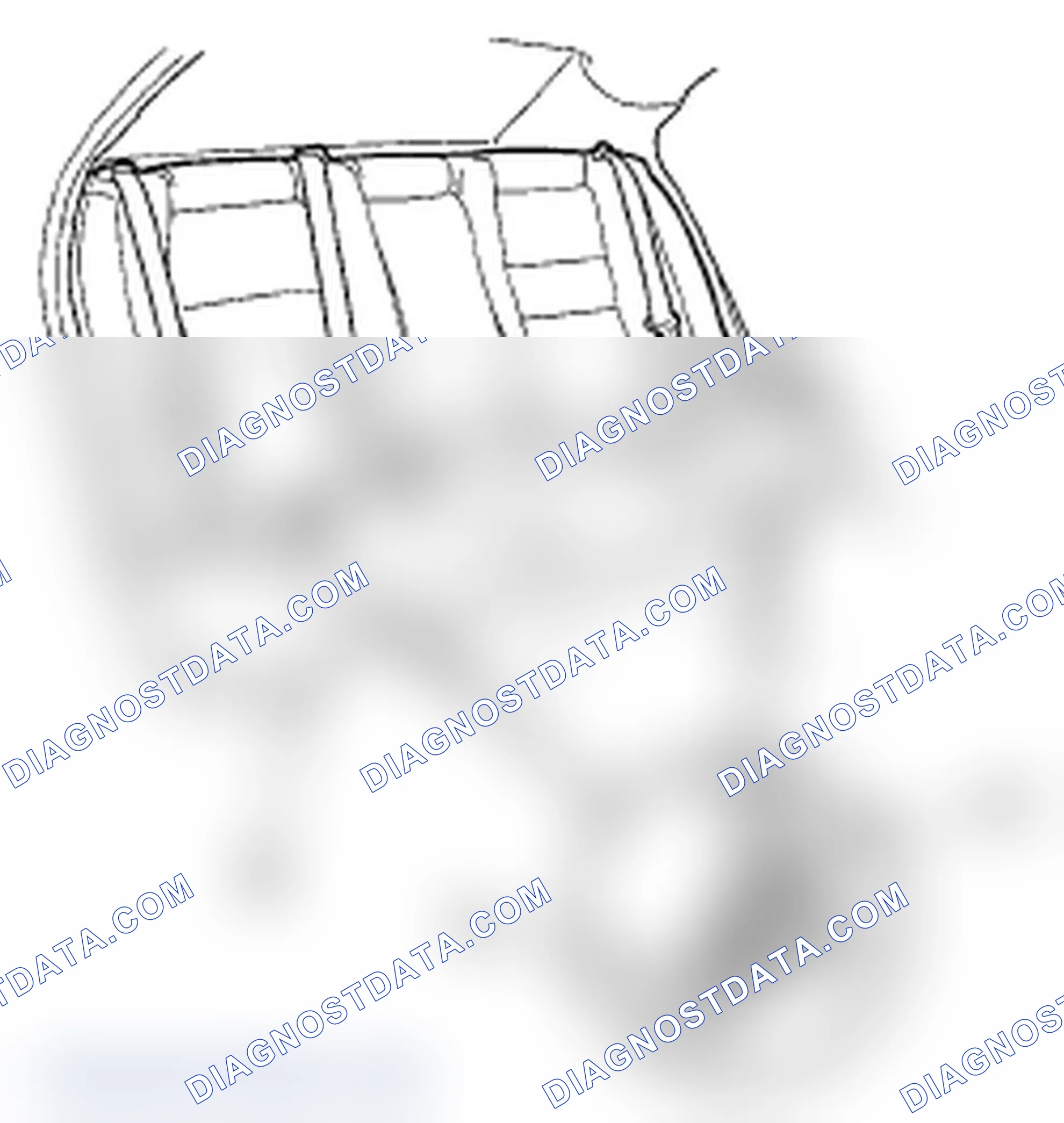 Scheme 52: Rear Seat Removal/Installation
