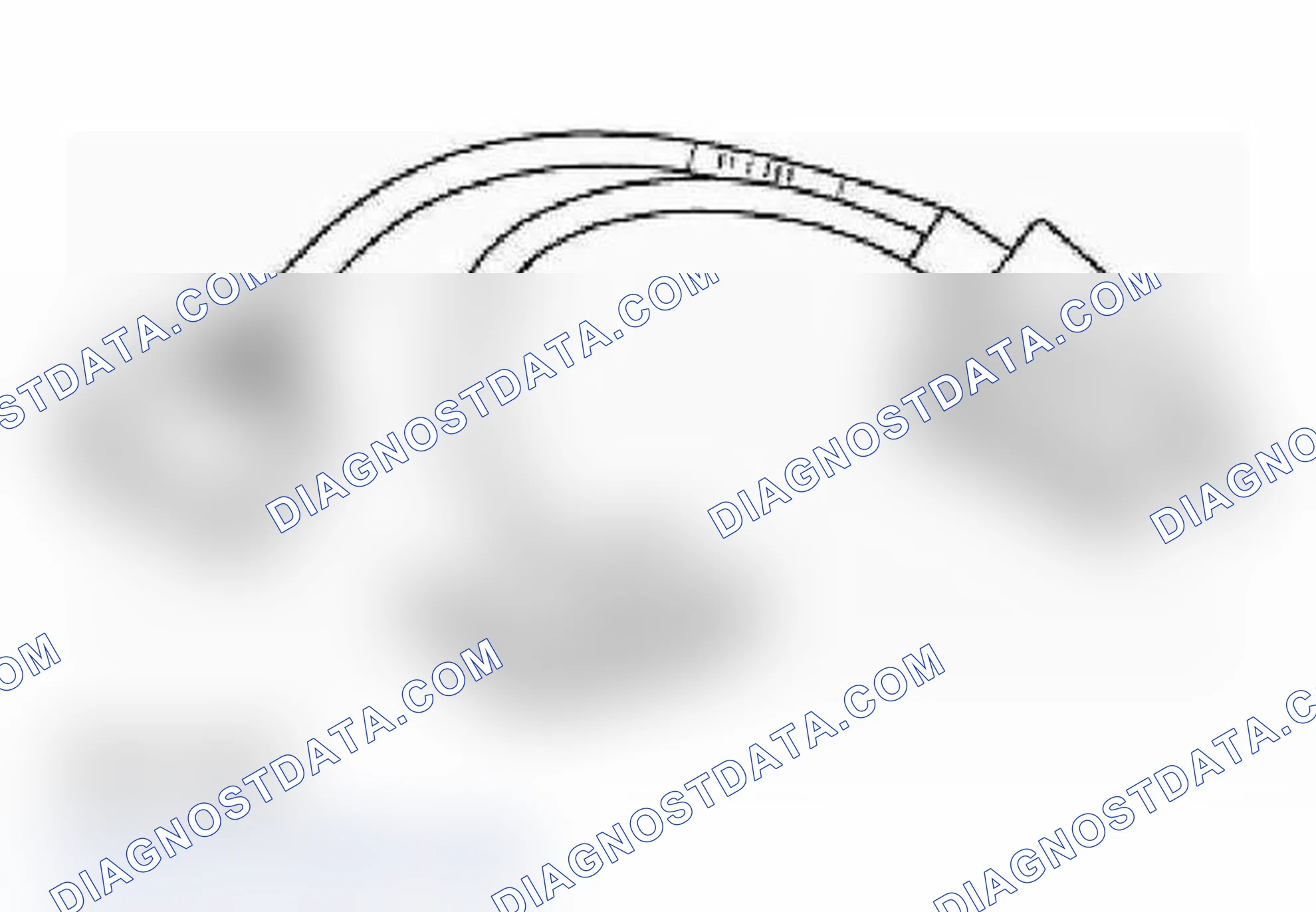 Scheme 3: 61 1 260 V-adapter lead, 30-pin