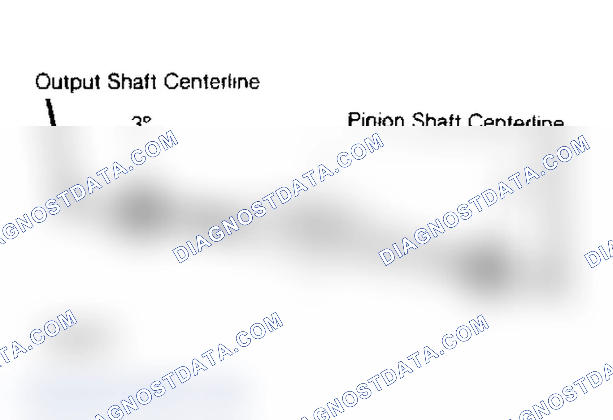 Scheme 4: FLANGE ALIGNMENT & RUNOUT