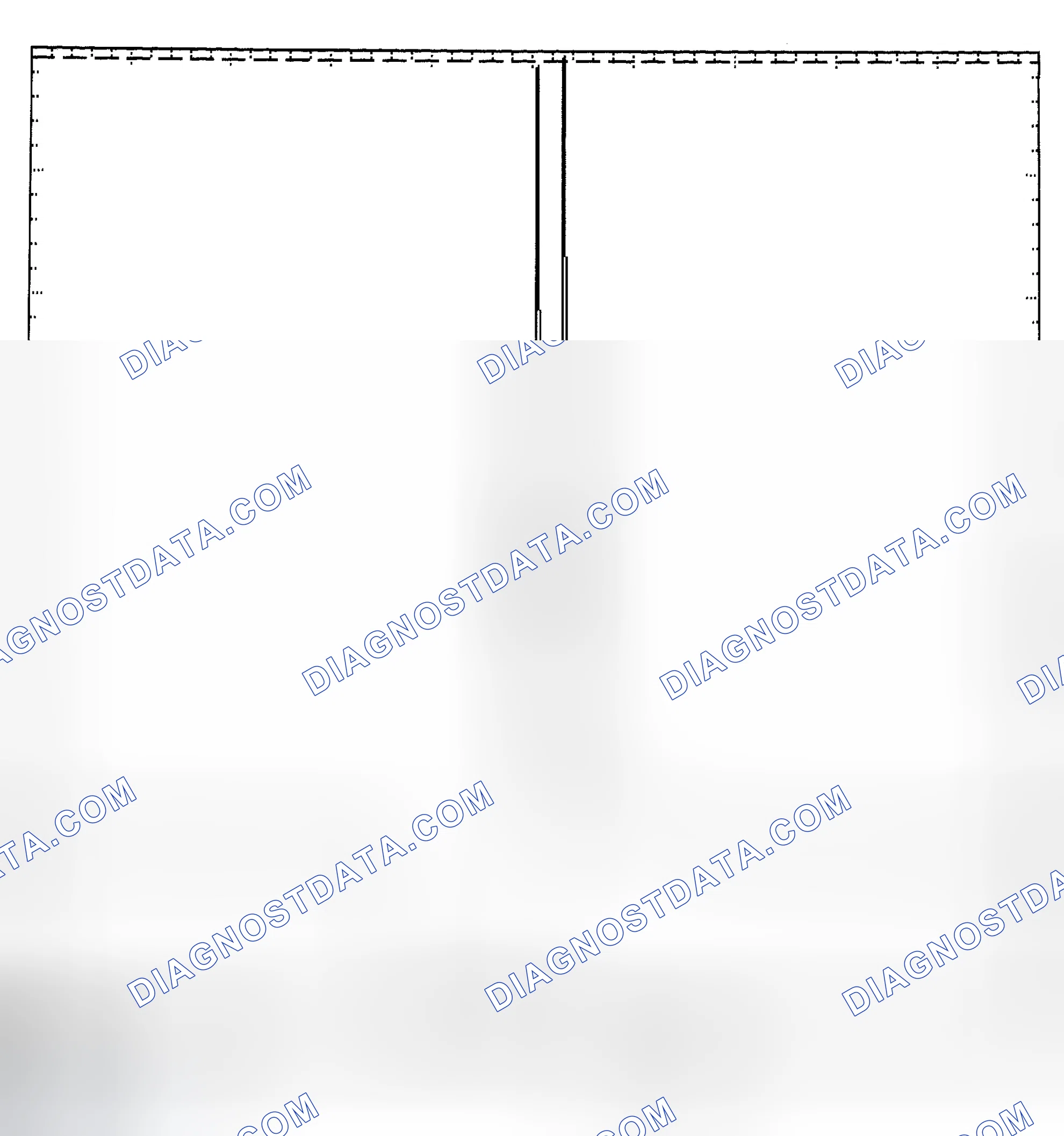 Scheme 30: Single Injector - Known Good - Voltage Pattern