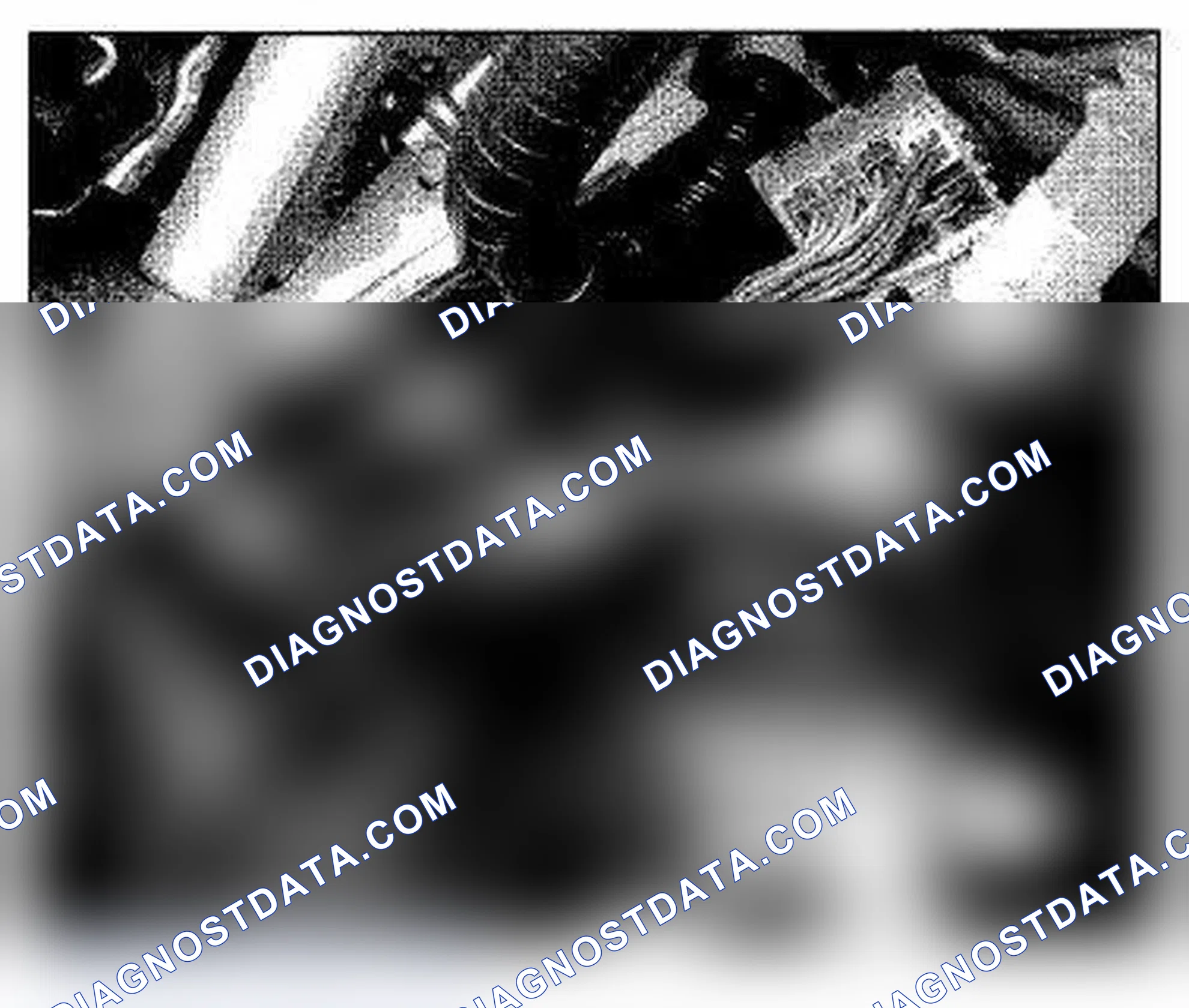 Scheme 437: Under Left Side Of Dash Component Location (Photo 50)