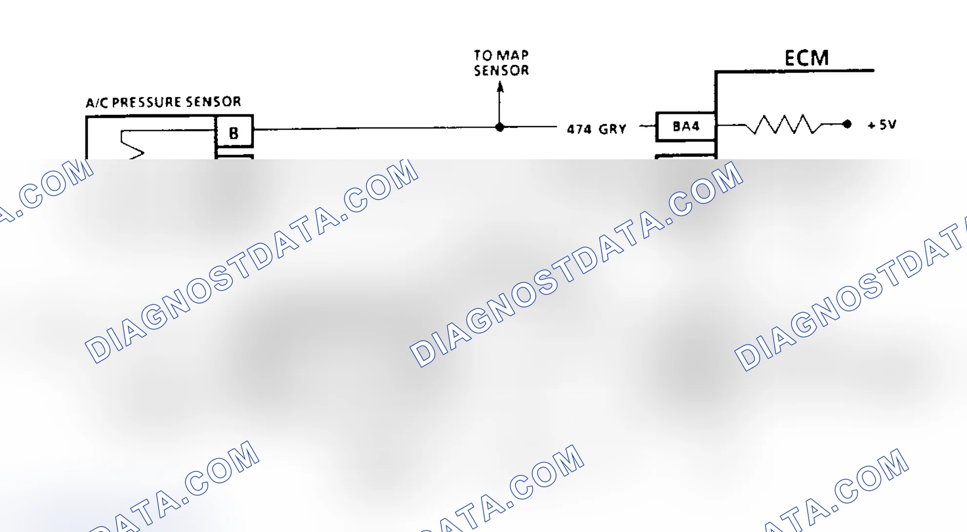 Scheme 11: CHART C-10, A/C CLUTCH CONTROL (3.1L VIN T)