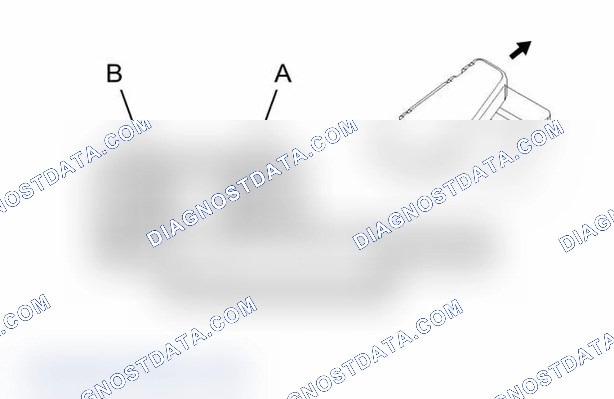 Scheme 249: F102 Hybrid/EV Battery Pack Cable Cover (HP6)