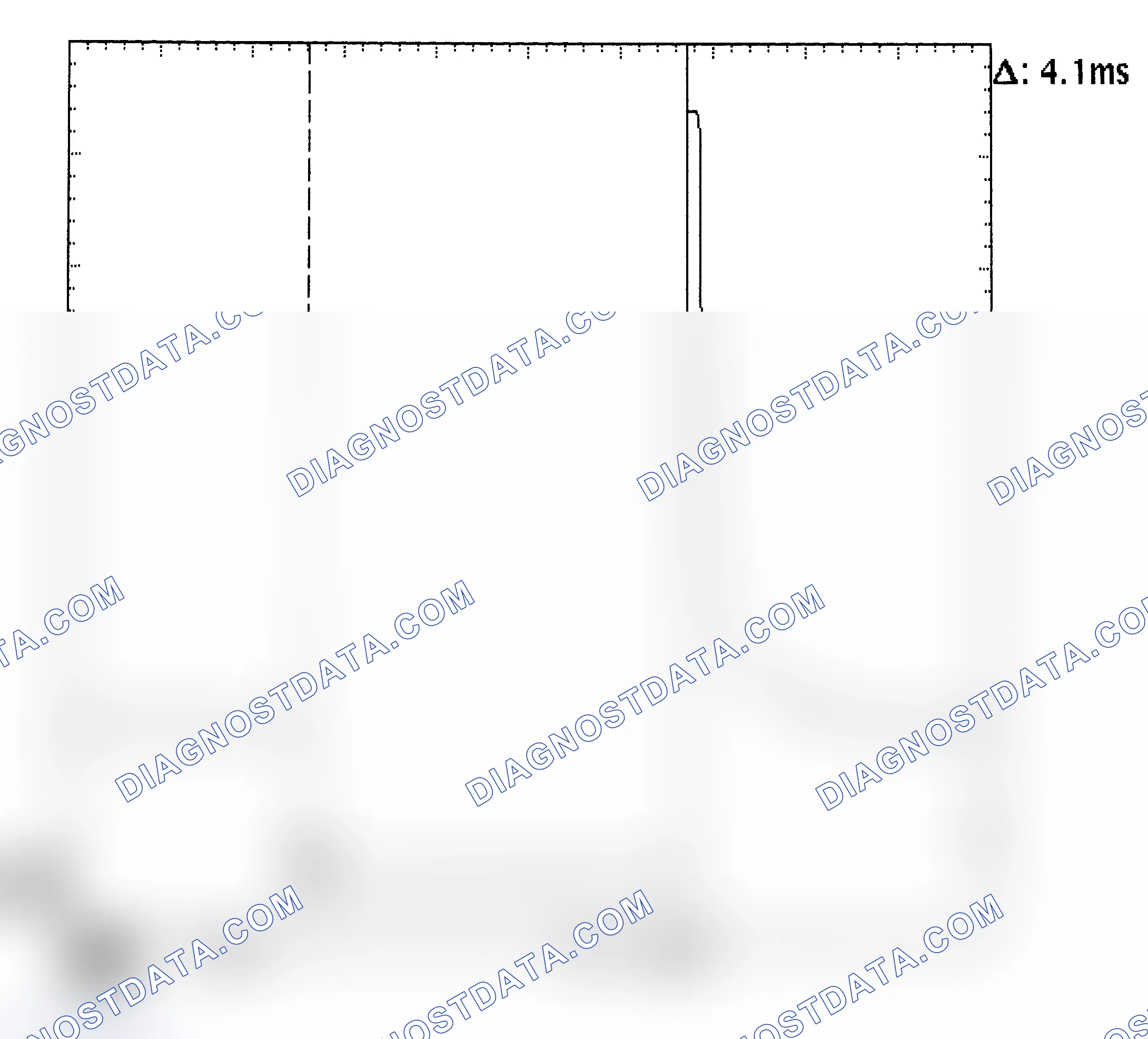 Scheme 23: Injector Bank - Known Good - Voltage Pattern
