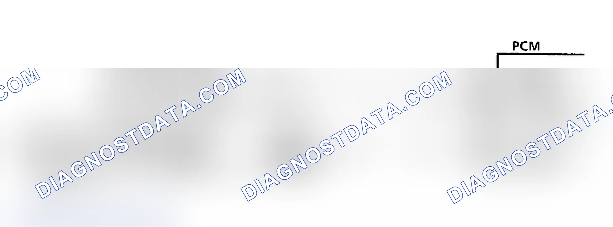 Scheme 319: Code 85 Schematic (4L80-E Gasoline) Undefined Gear Ratio