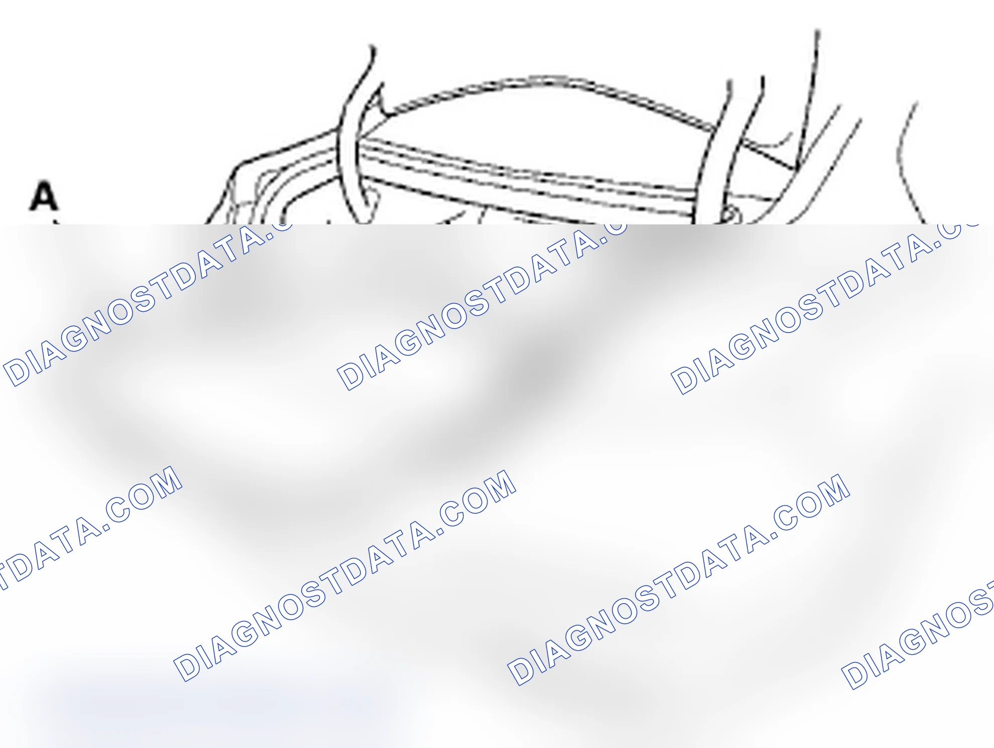 Scheme 101: Trim Removal/Installation - Trunk Area