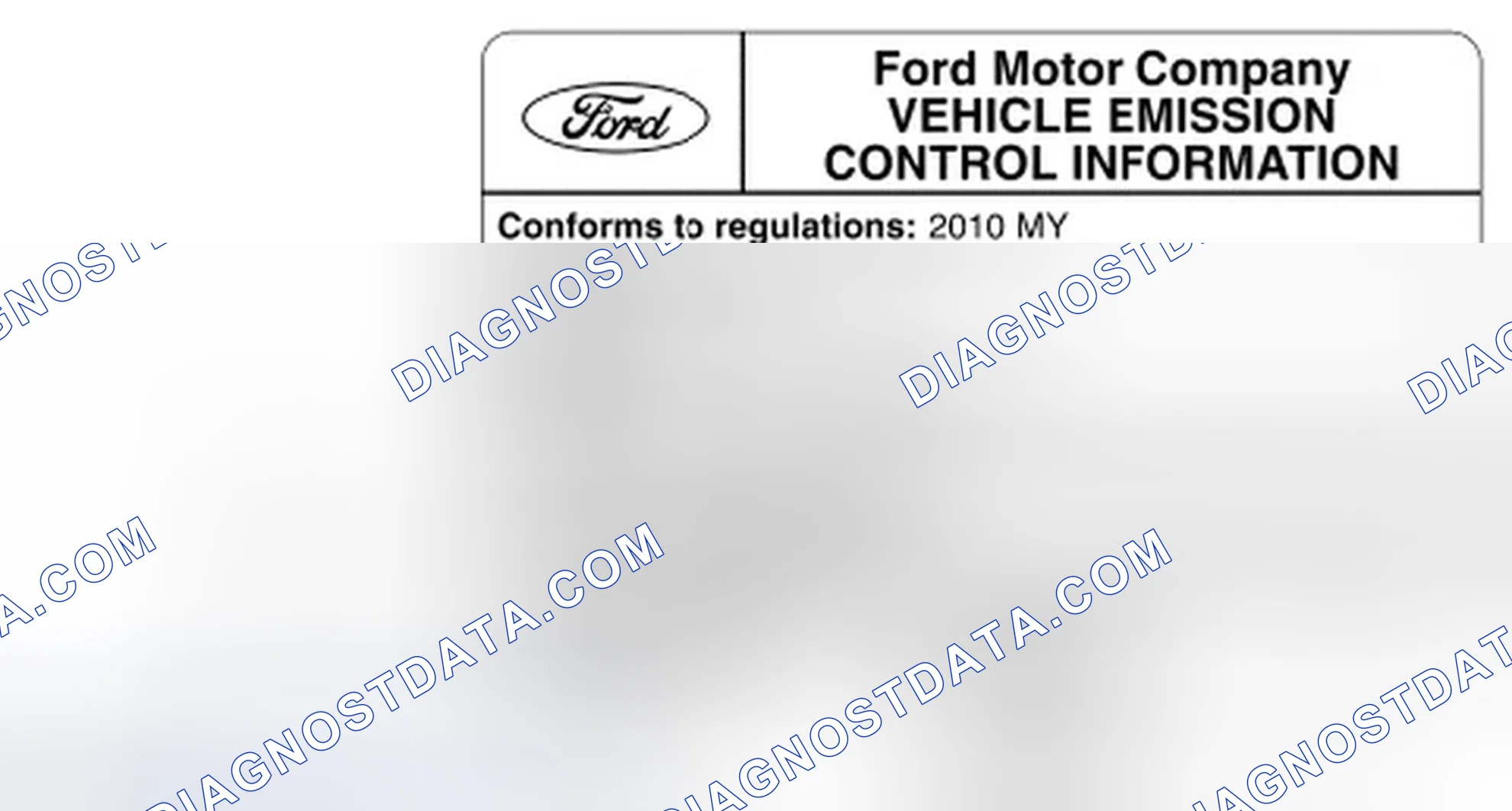 Scheme 14: Typical VECI Decal