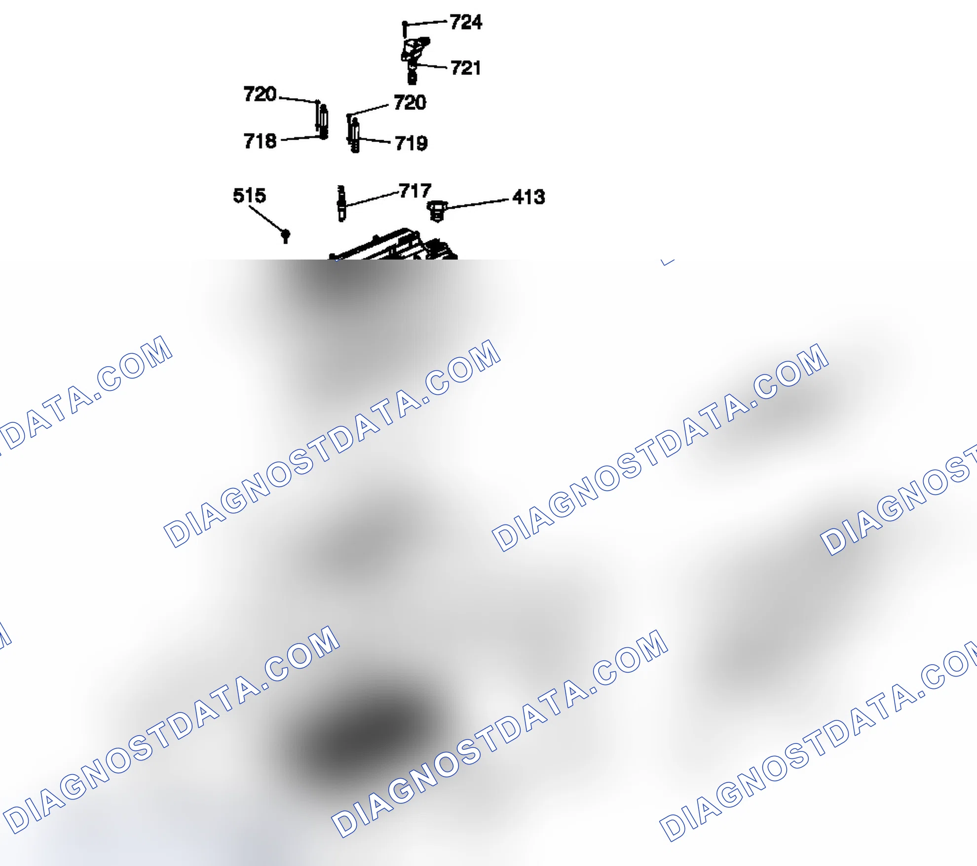 Scheme 85: Disassembled Views (LE5, LE8, LE9)