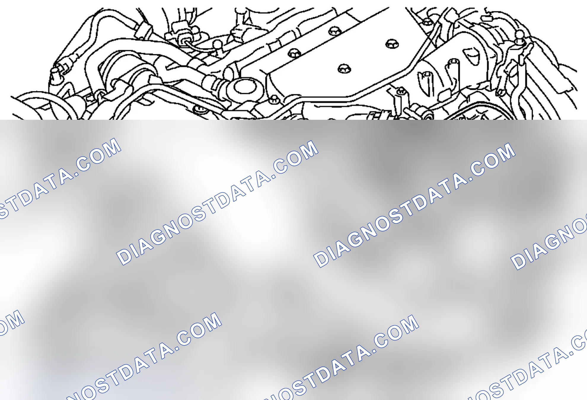 Scheme 13: Heated Oxygen Sensor Replacement - Sensor 2 (LAU)