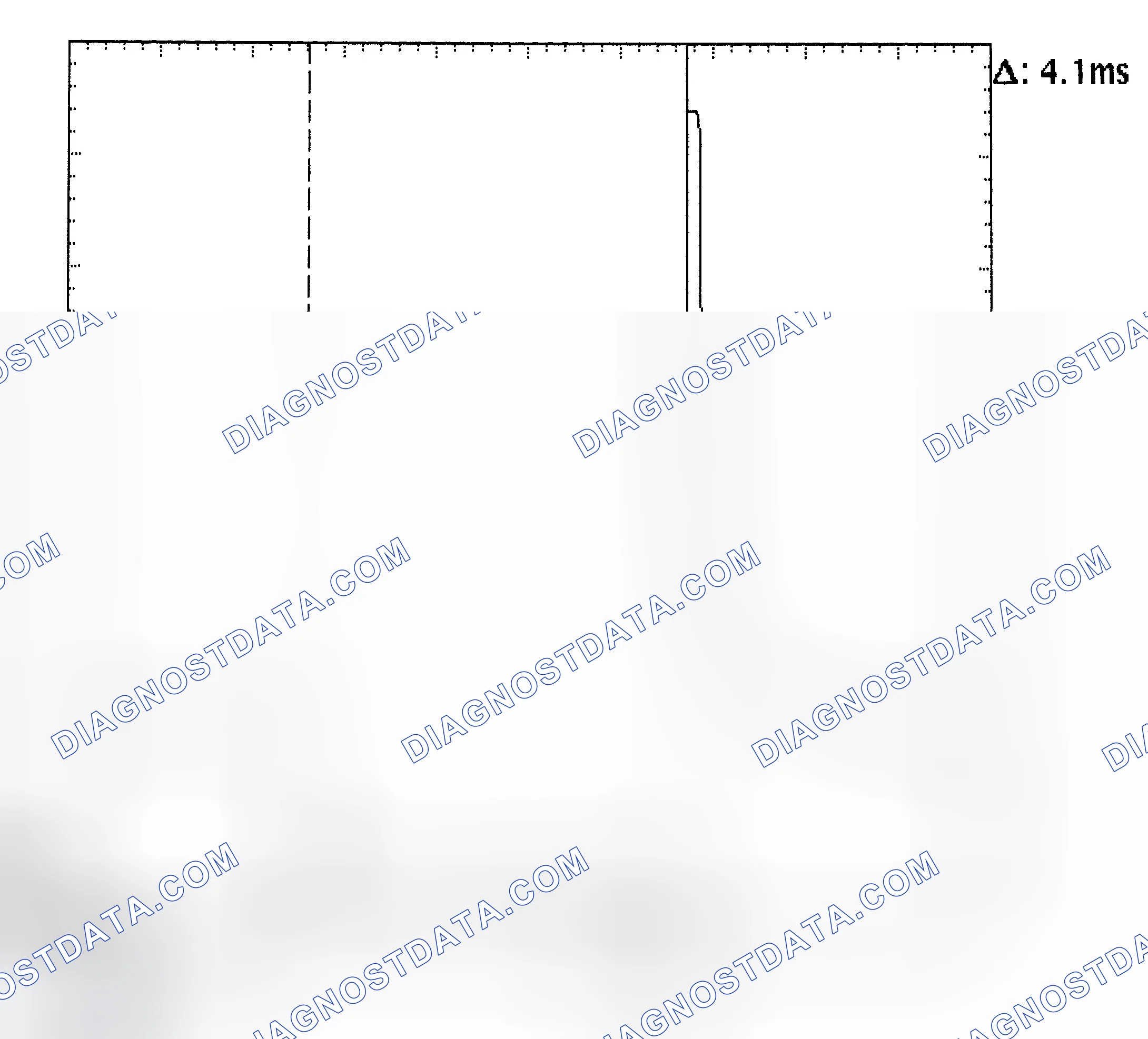 Scheme 23: Injector Bank - Known Good - Voltage Pattern