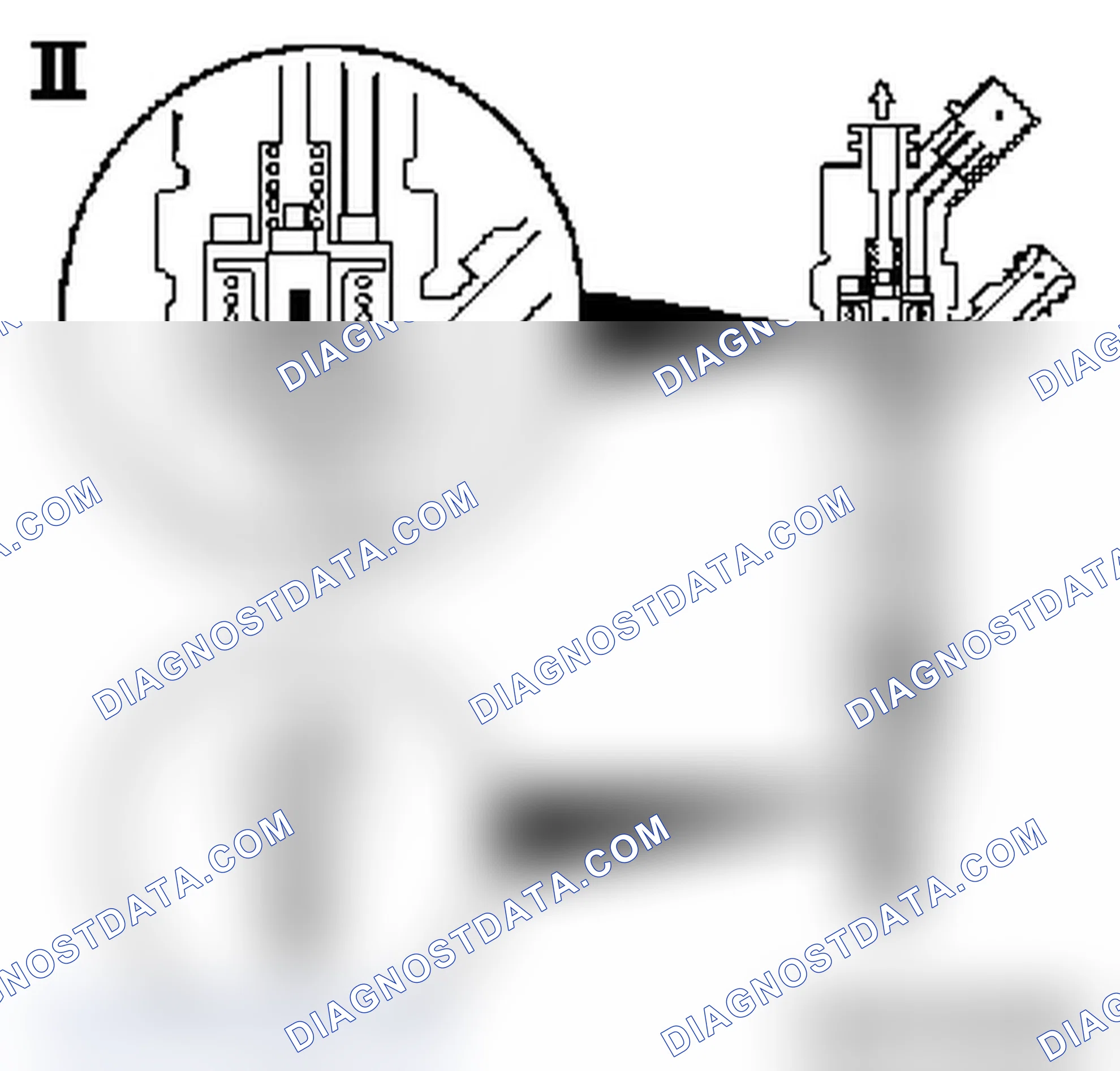 Z 17 DTH DOHC Diesel Engine