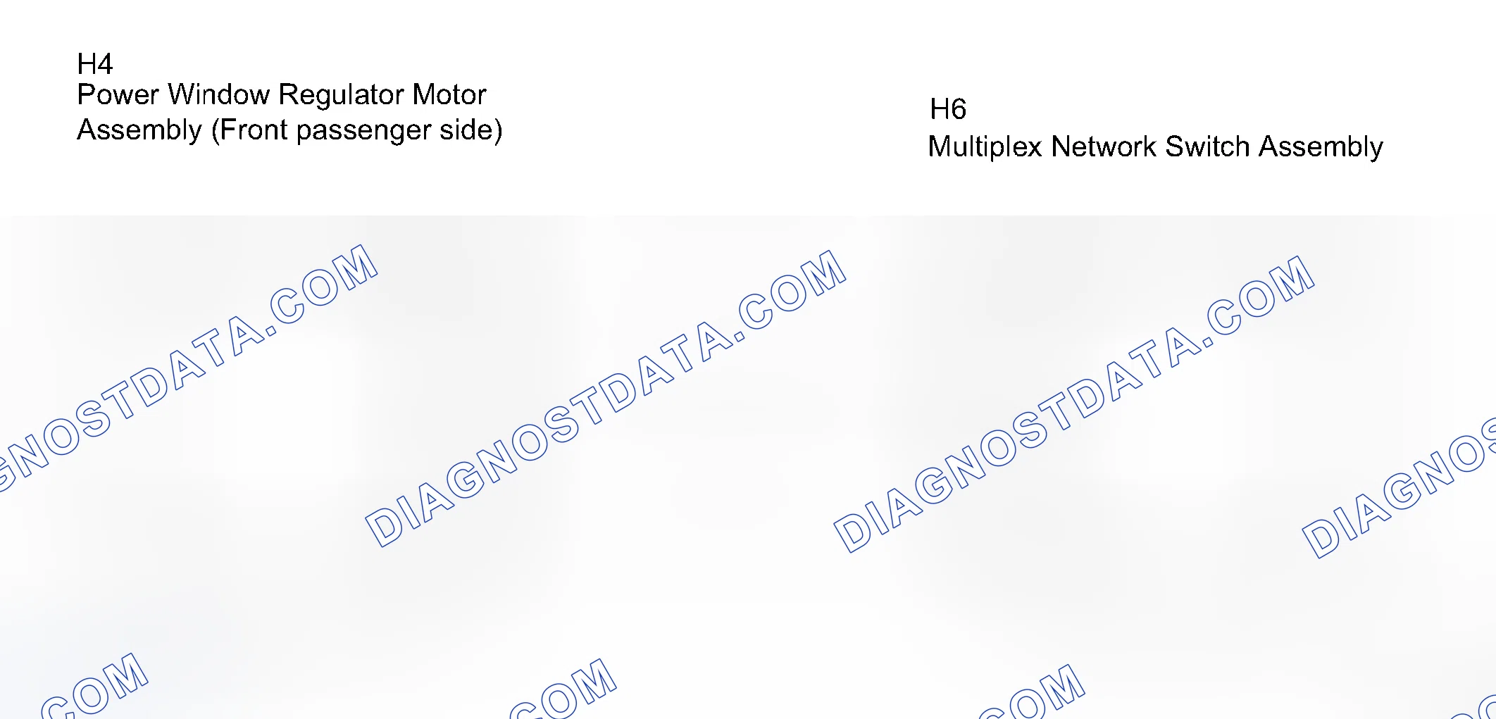 Scheme 14: WIRING DIAGRAM