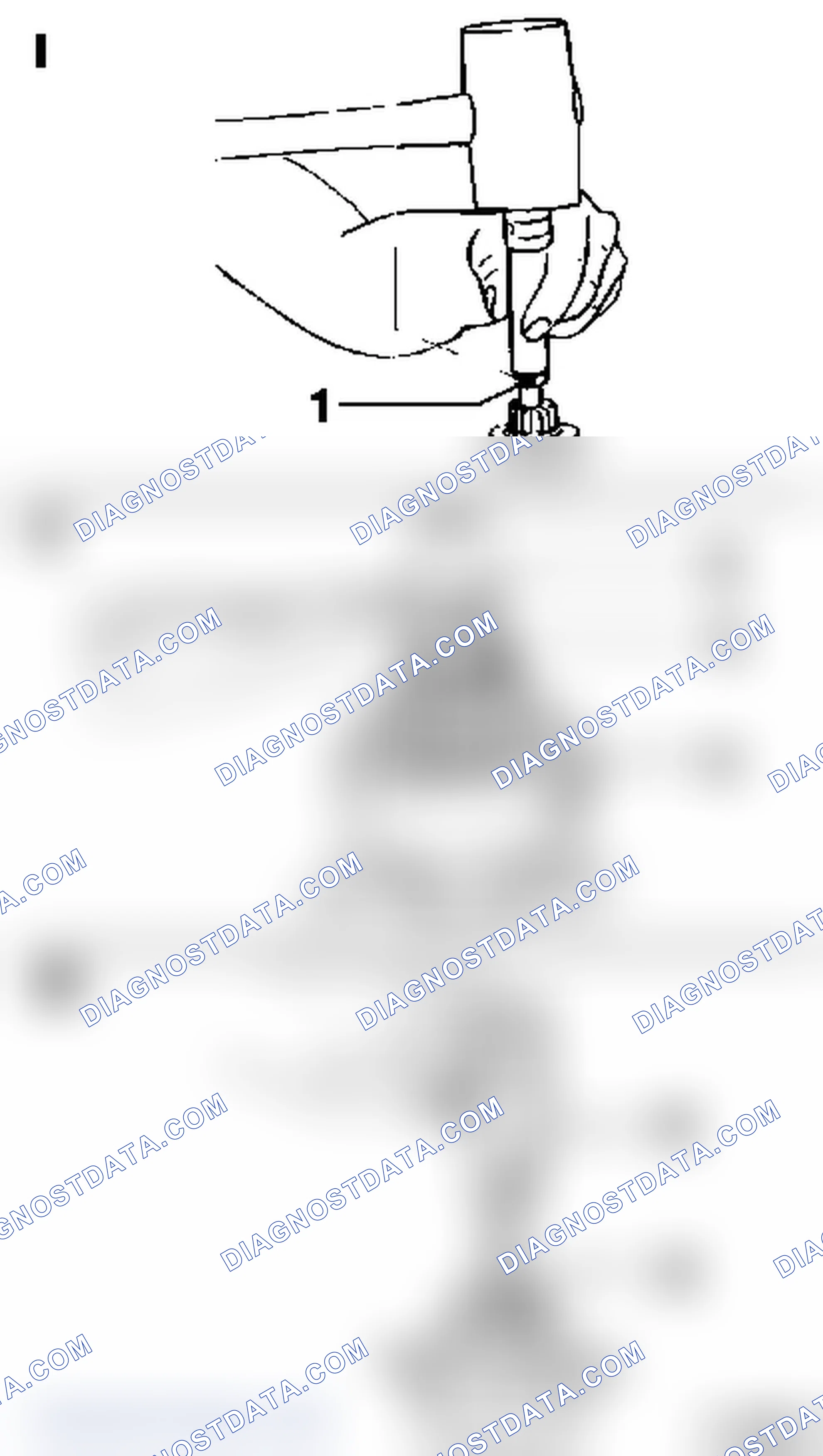 Starter, Disassemble (Valeo)