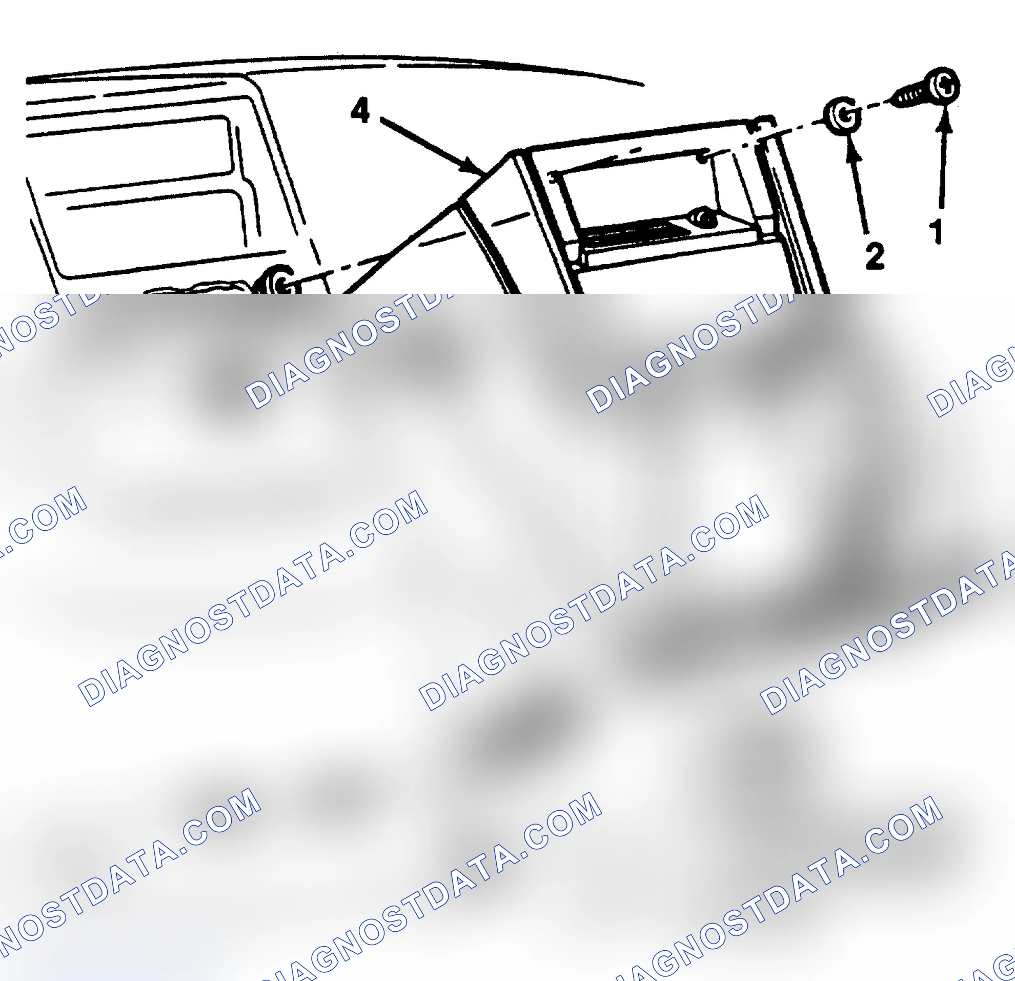 Scheme 5: ENGINE COVER REMOVAL