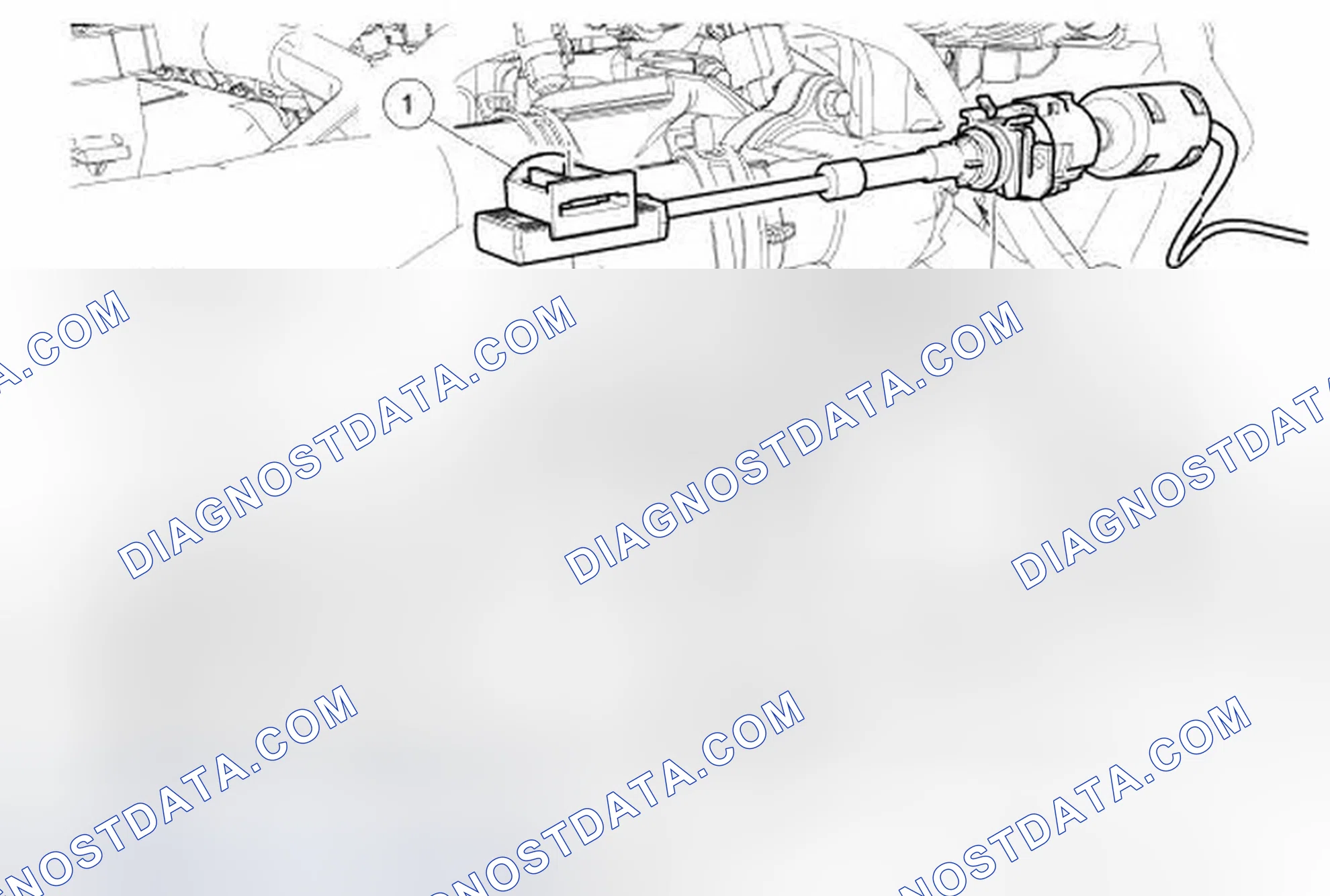 Scheme 43: Starter Motor (View 1 of 2)