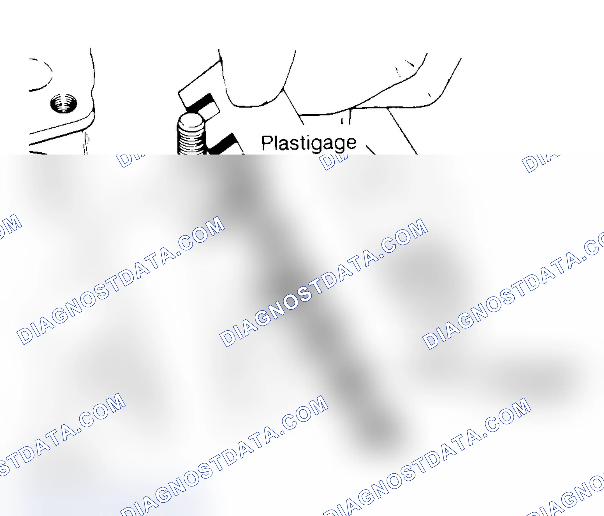 Scheme 21: Measuring Bearing Clearance