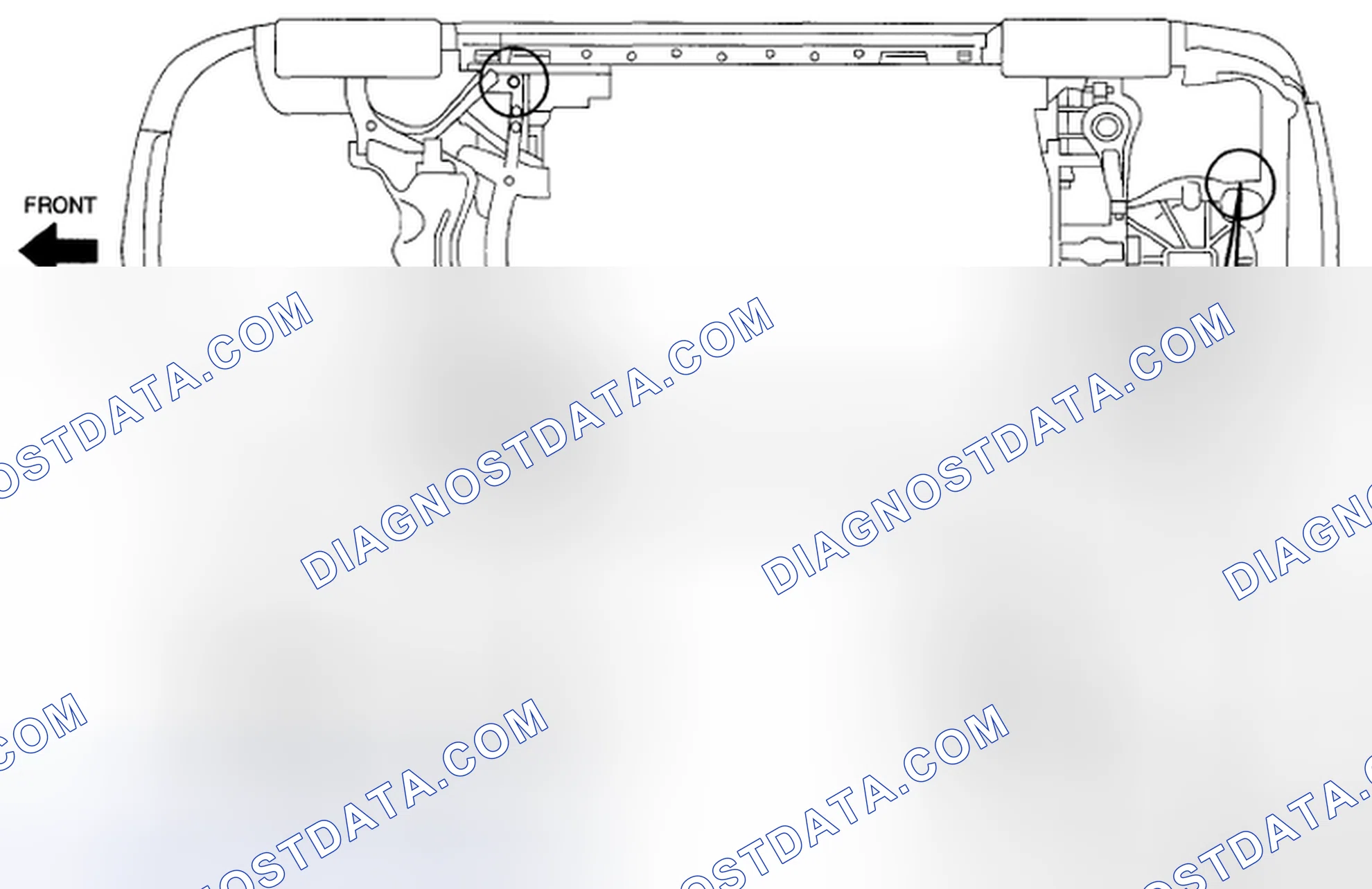 Scheme 59: TIEDOWN HOOK