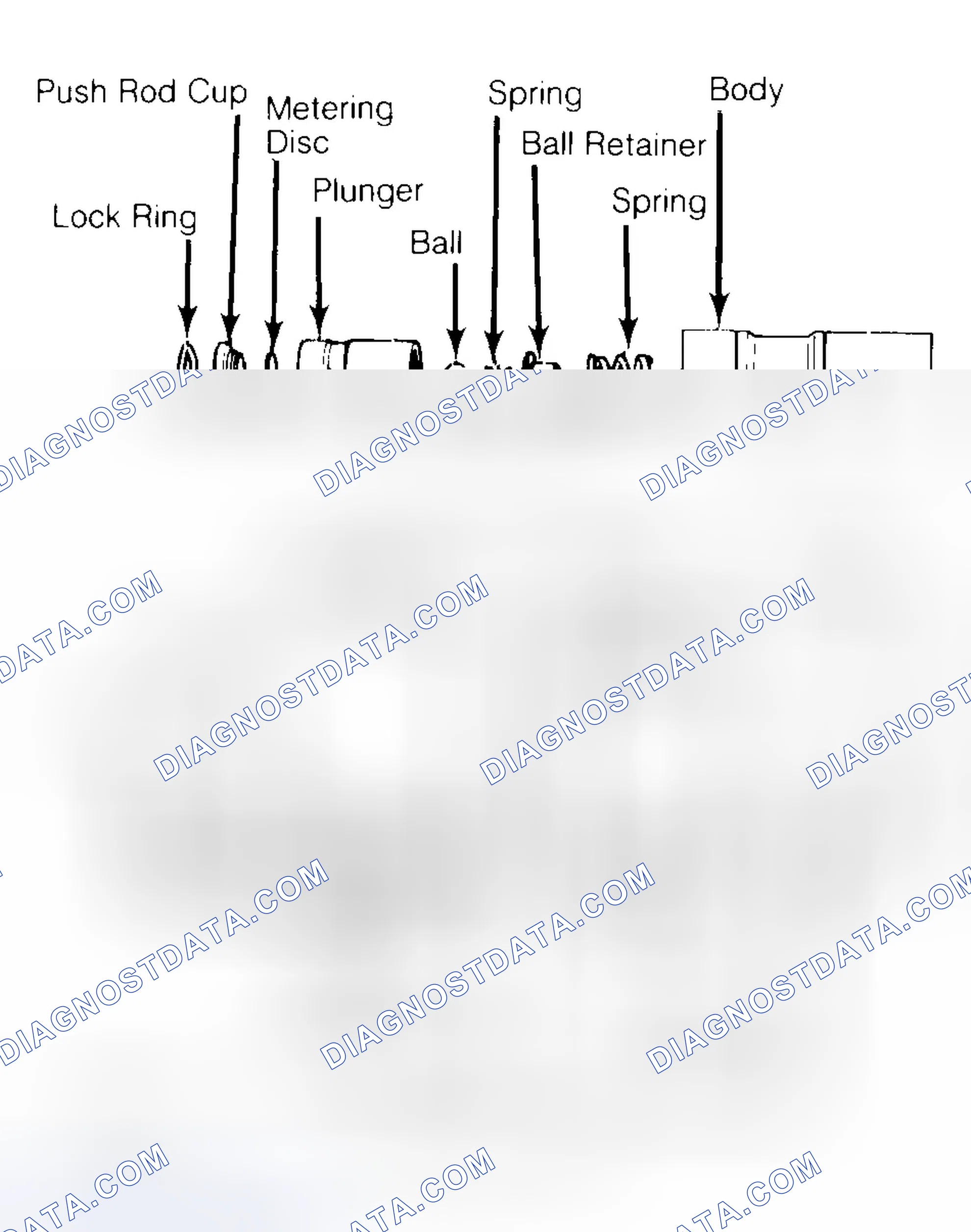 Scheme 22: Typical Hydraulic Valve Lifter Assemblies