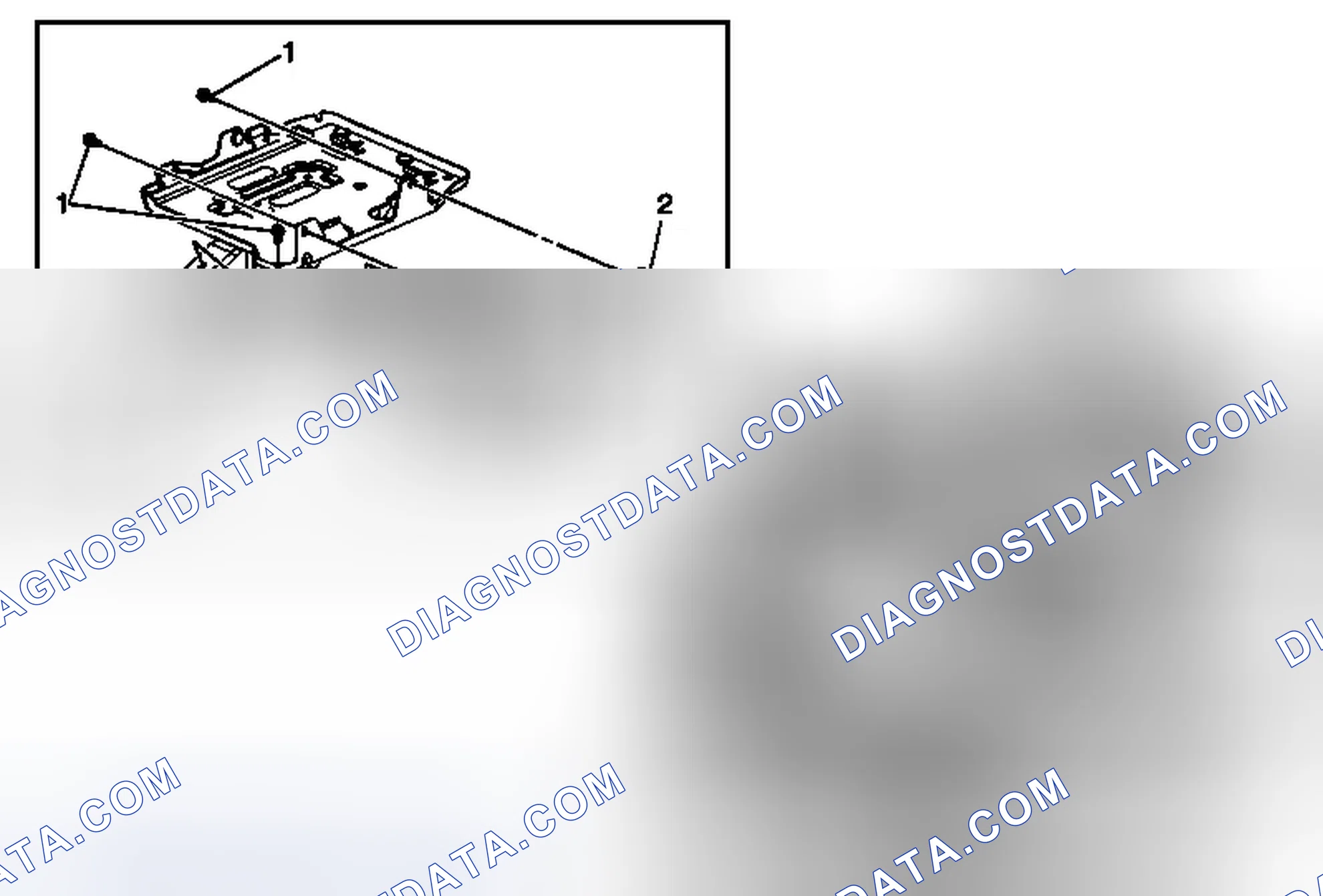 Scheme 10: Electronic Power Steering Motor Control Module Replacement