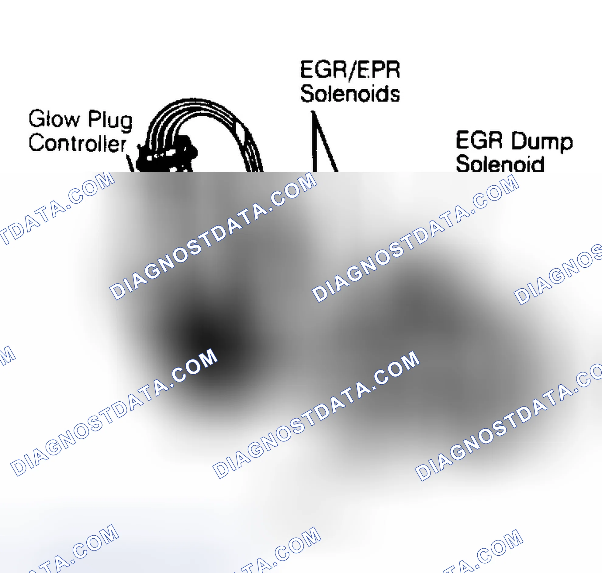 Scheme 7: Component Locations (7 Of 8)