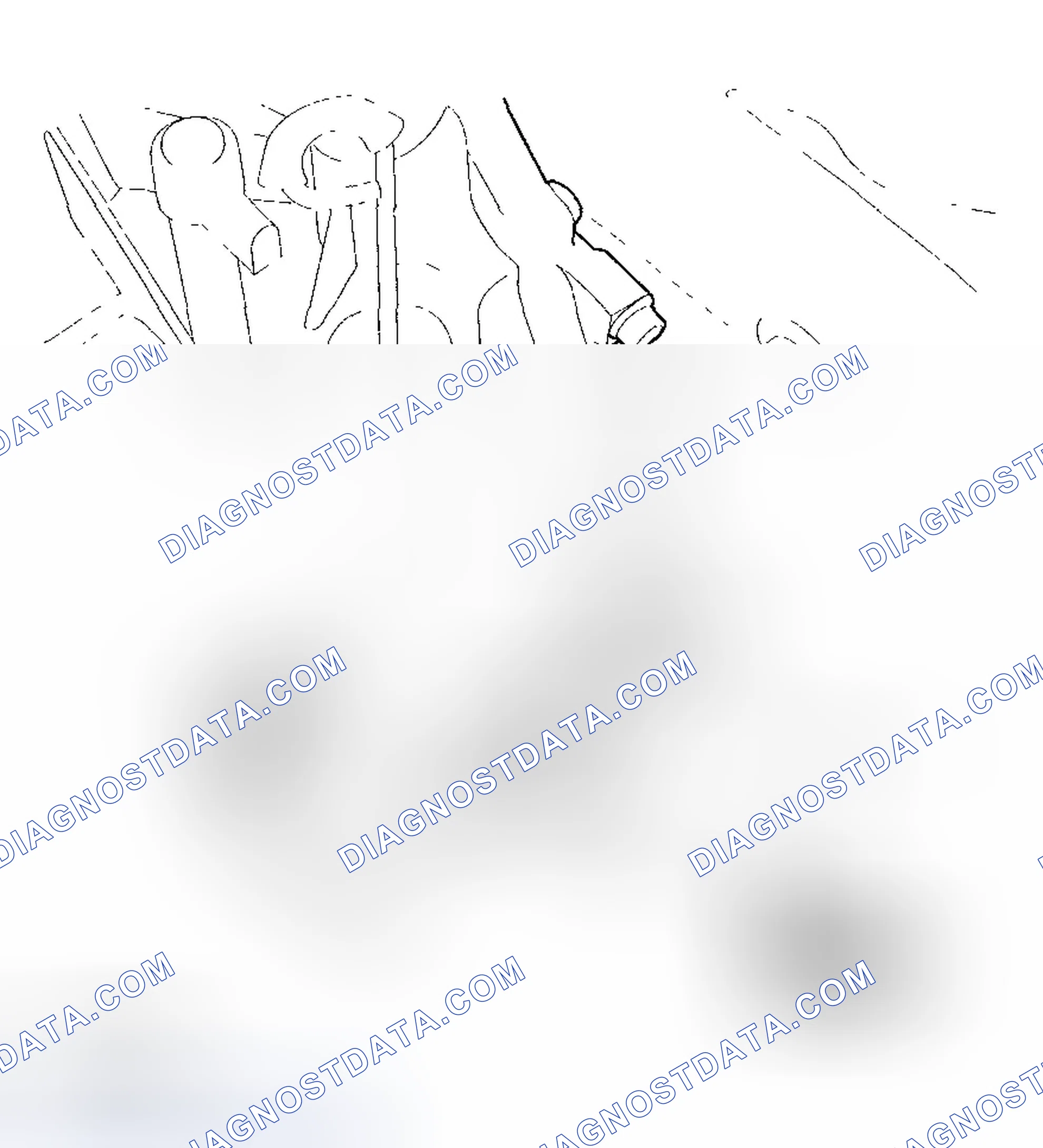 Scheme 29: 3rd Clutch Transmission Fluid Pressure Switch Replacement