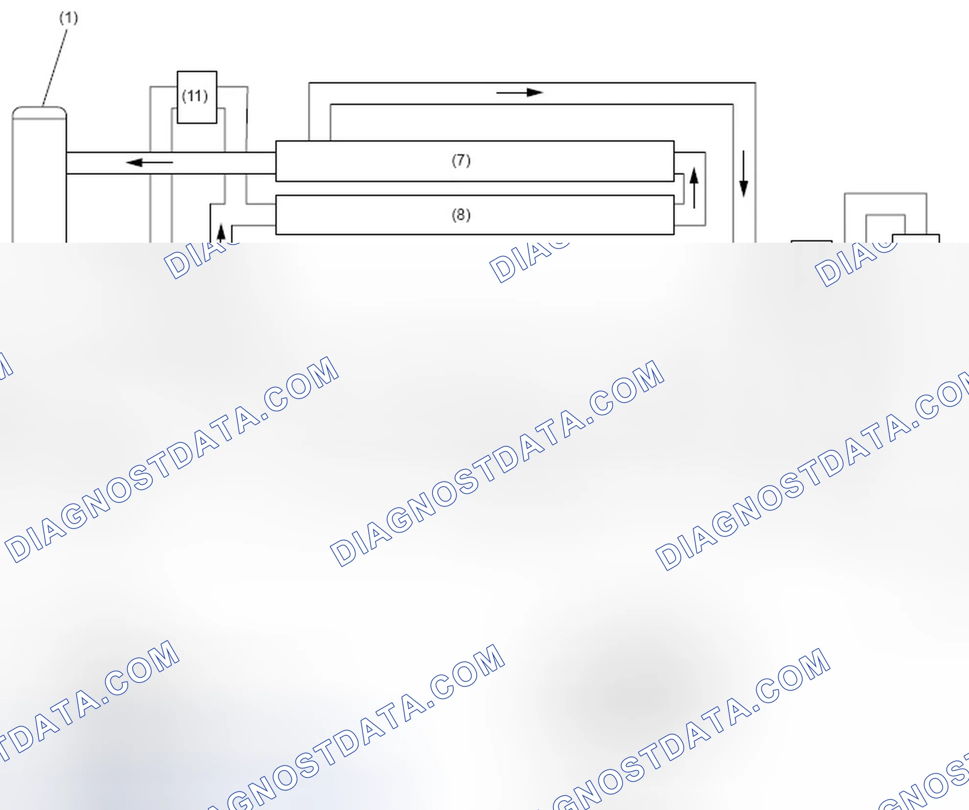 Scheme 3: Cooling Circuits