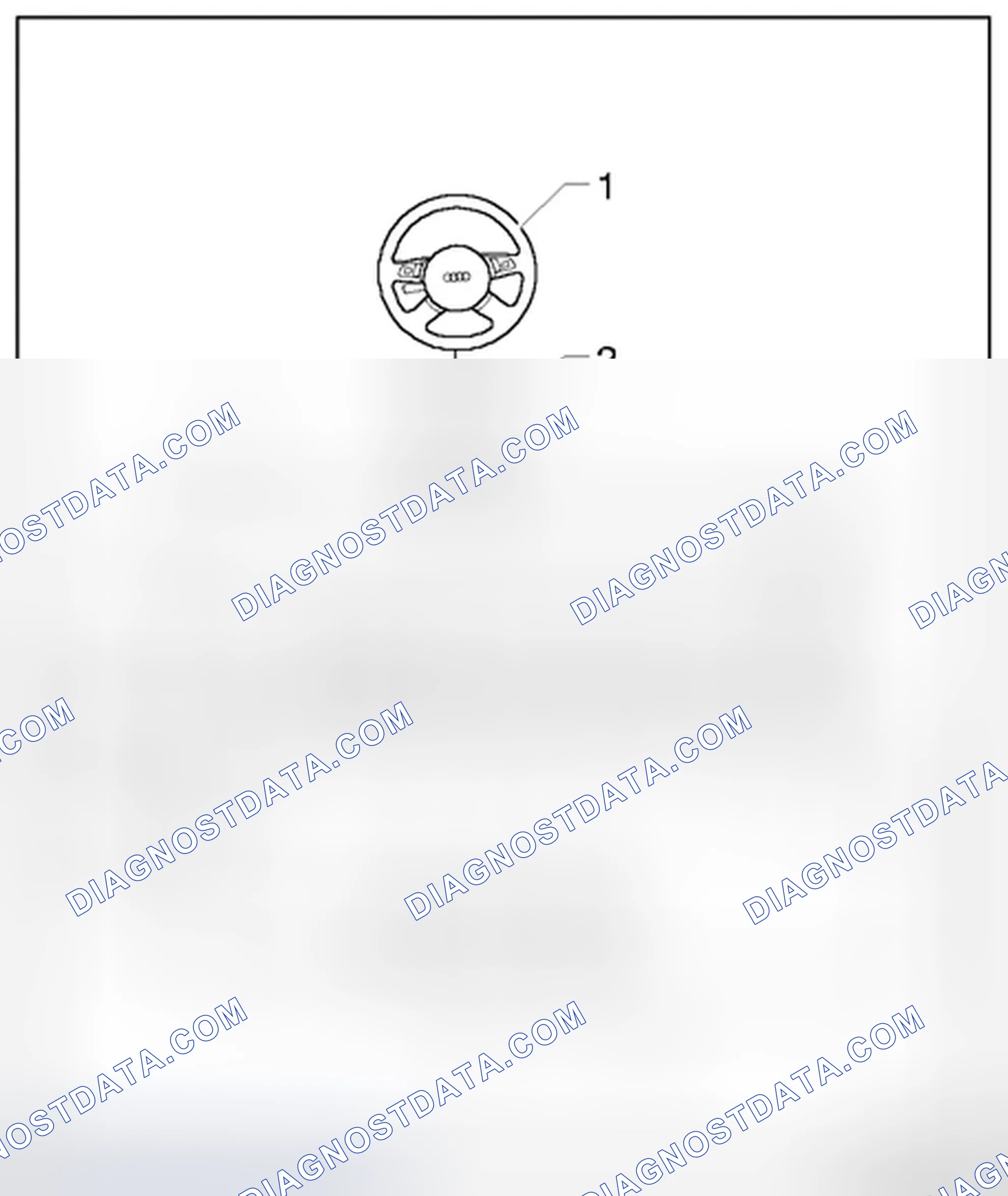 Scheme 23: Voice recognition system, layout