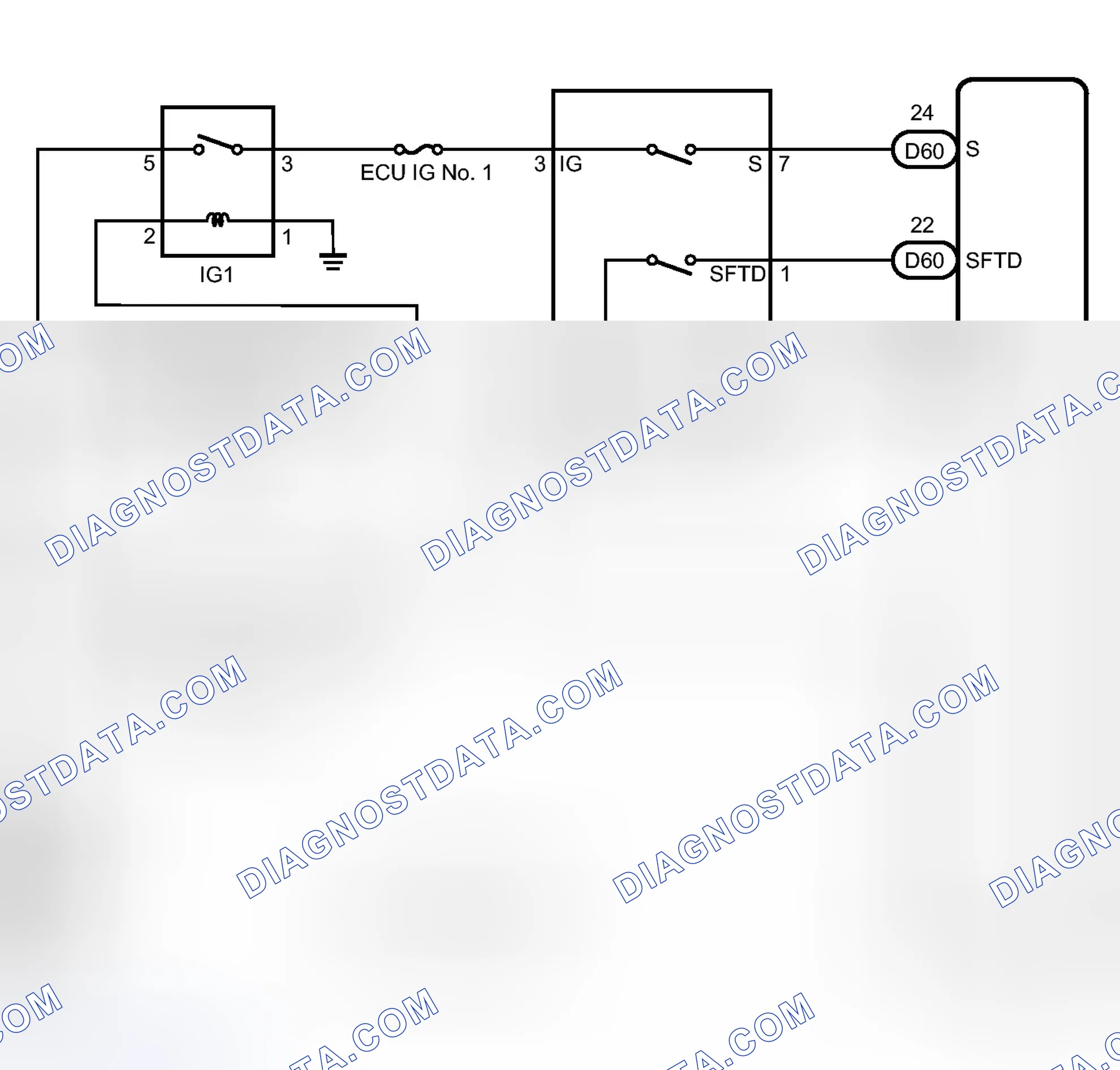 Scheme 1493: WIRING DIAGRAM