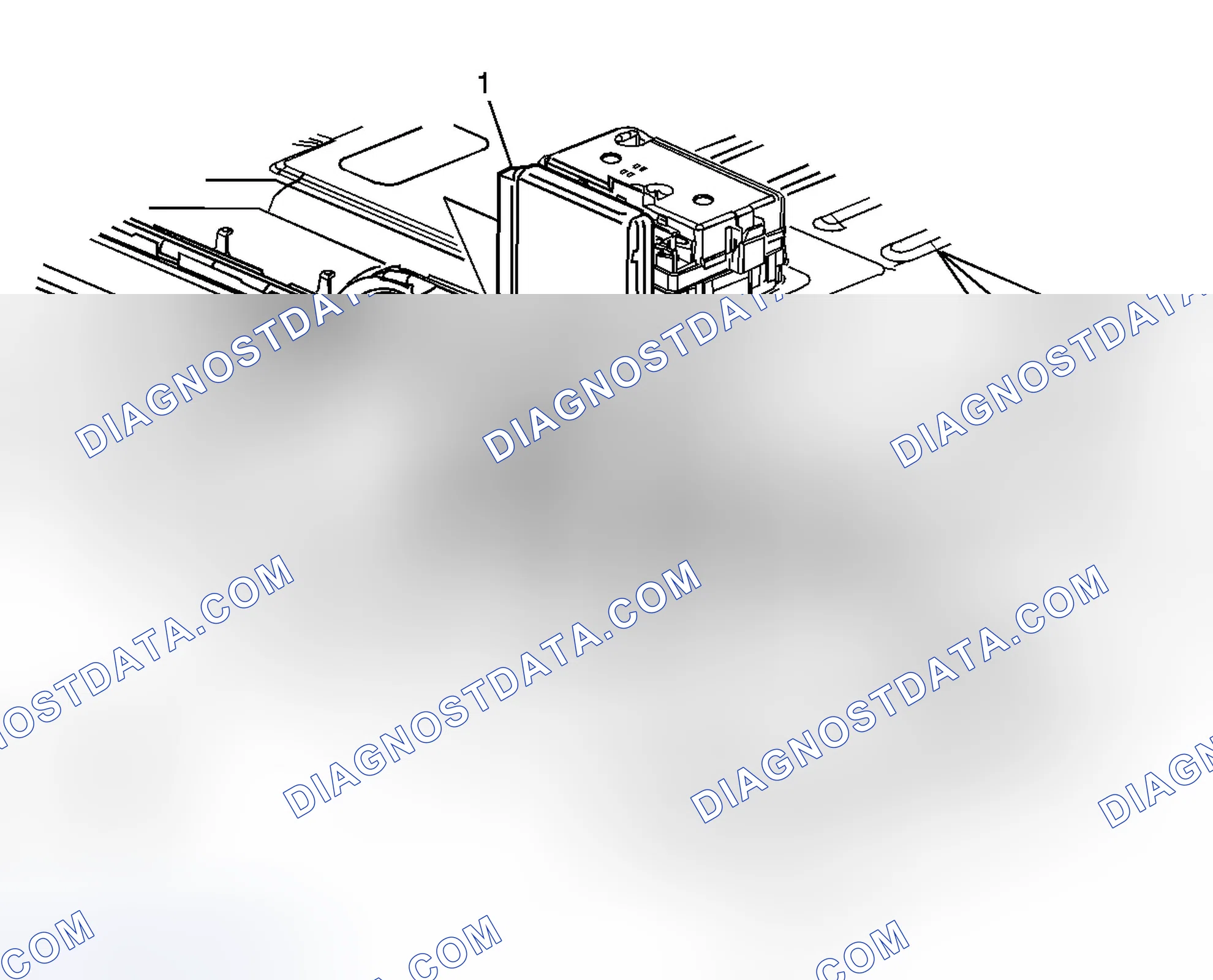 Scheme 5: Body Control System Component Views