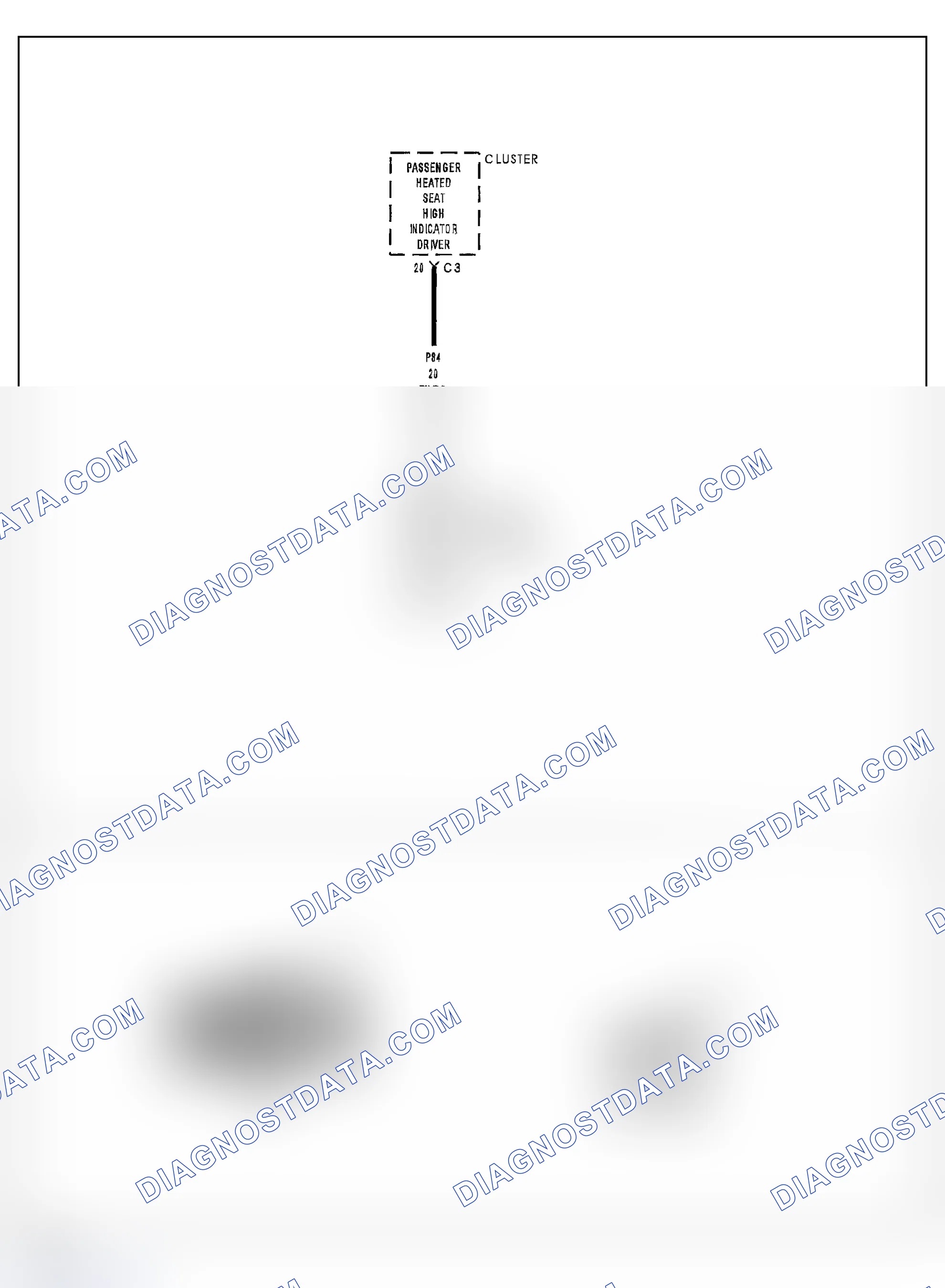 Scheme 83: Wiring Diagram