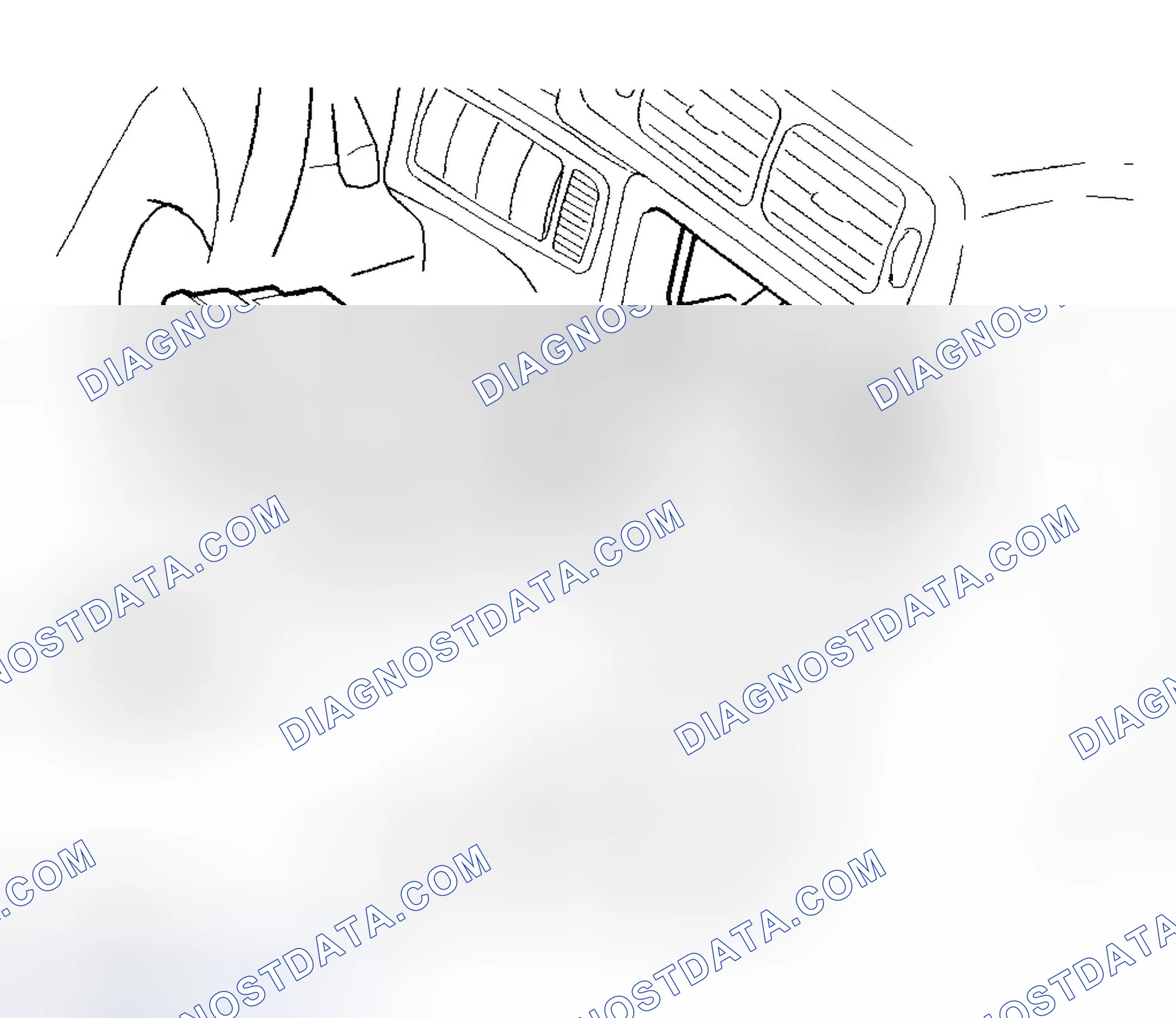 Scheme 6: Removal & Installation (Electronic Climate Control)