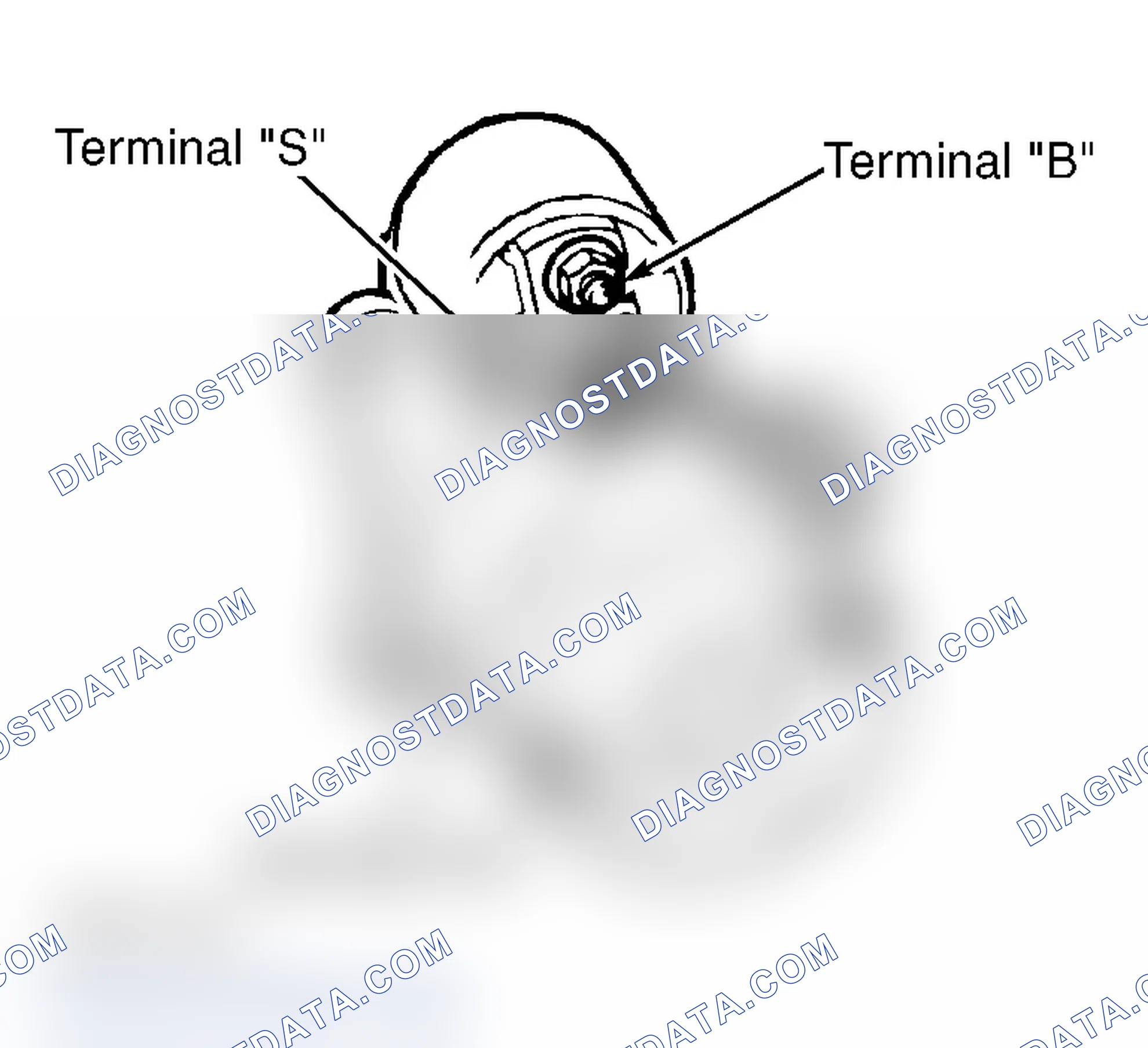 Scheme 6: ENGINE DOES NOT CRANK OR RELAY CLICKS
