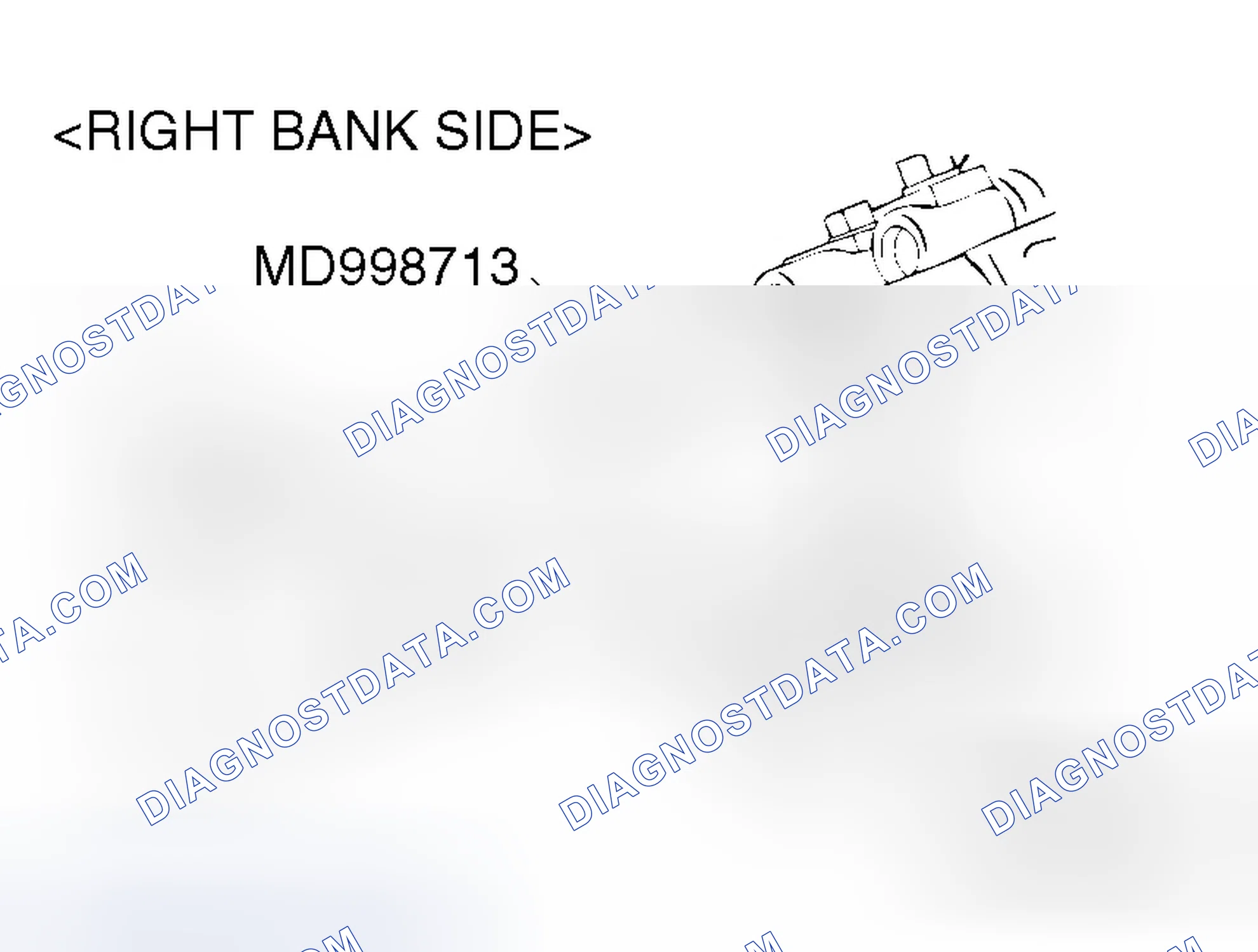 Scheme 335: >> E << CAMSHAFT OIL SEAL INSTALLATION