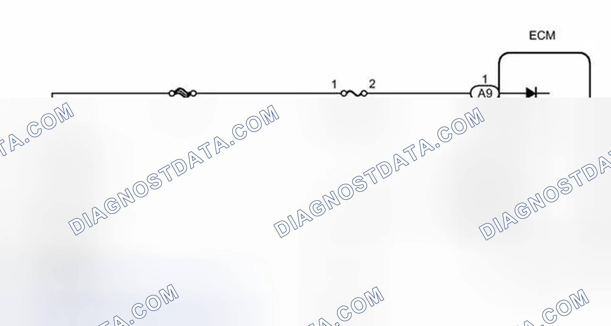 Scheme 671: WIRING DIAGRAM