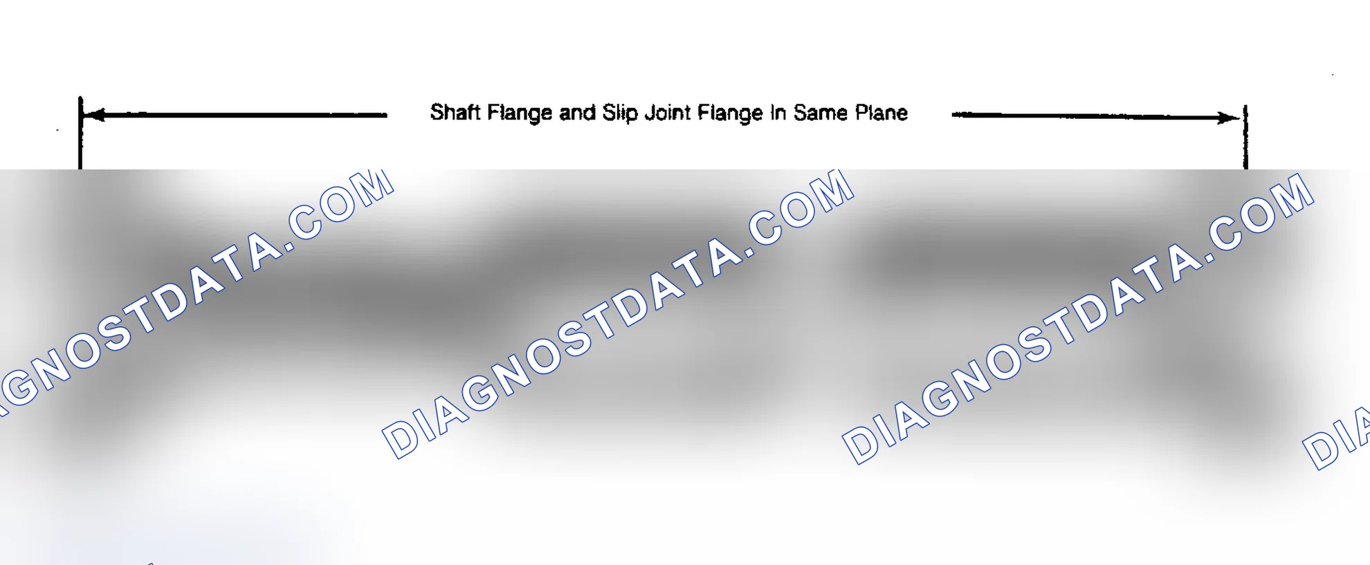 Scheme 4: DRIVE SHAFT BALANCE